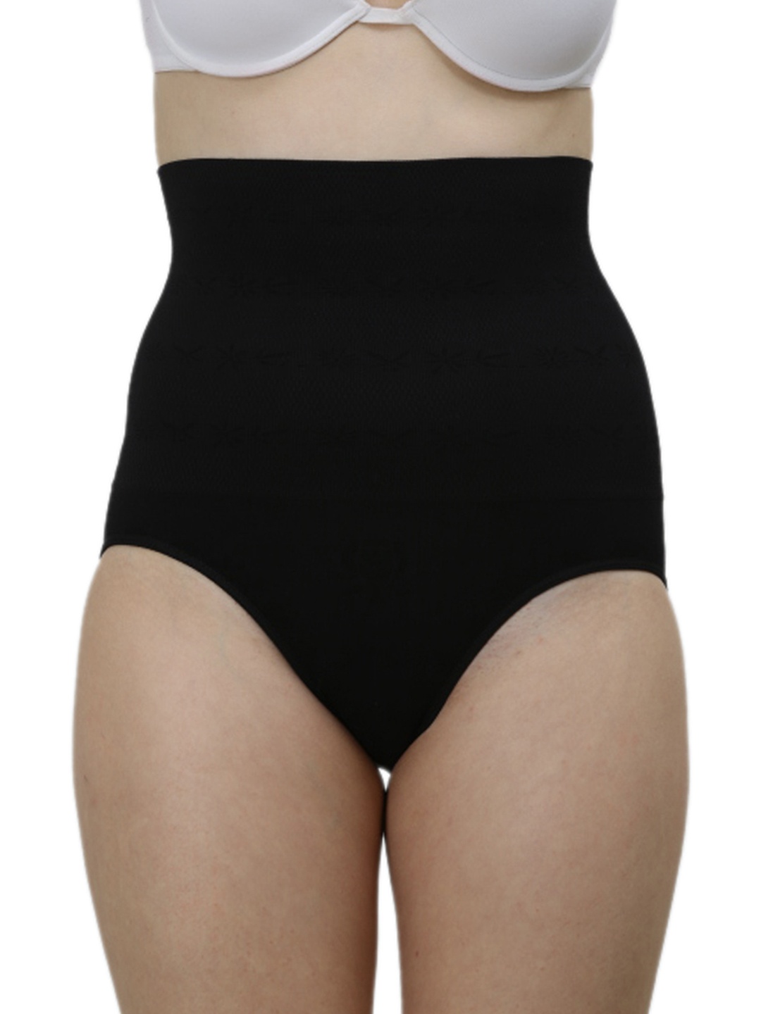 

Laceandme Black Power Tummy Shaper 3295
