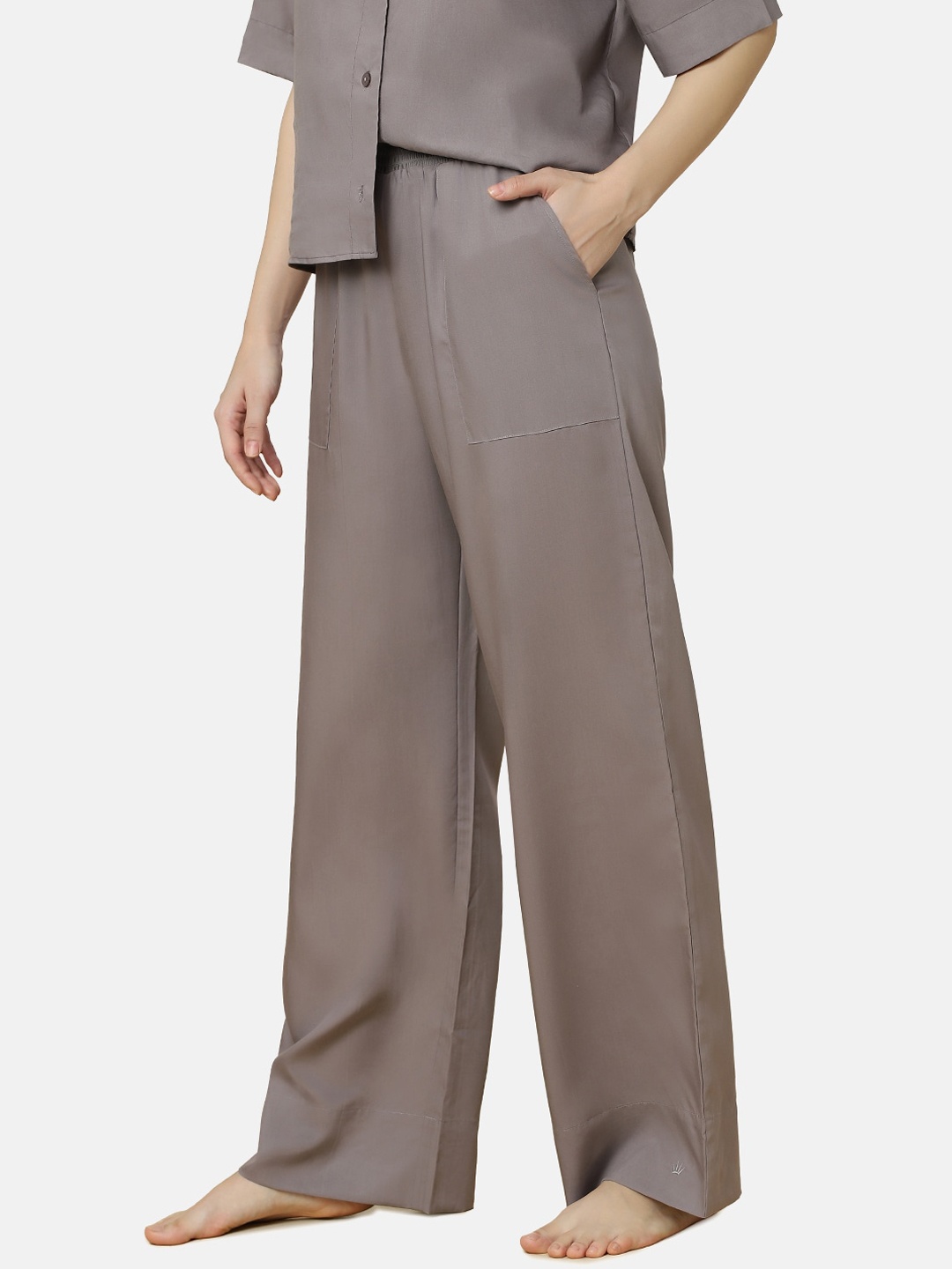 

Triumph Women Boyfriend MyWear Relaxed-Fit Lounge Pant, Grey