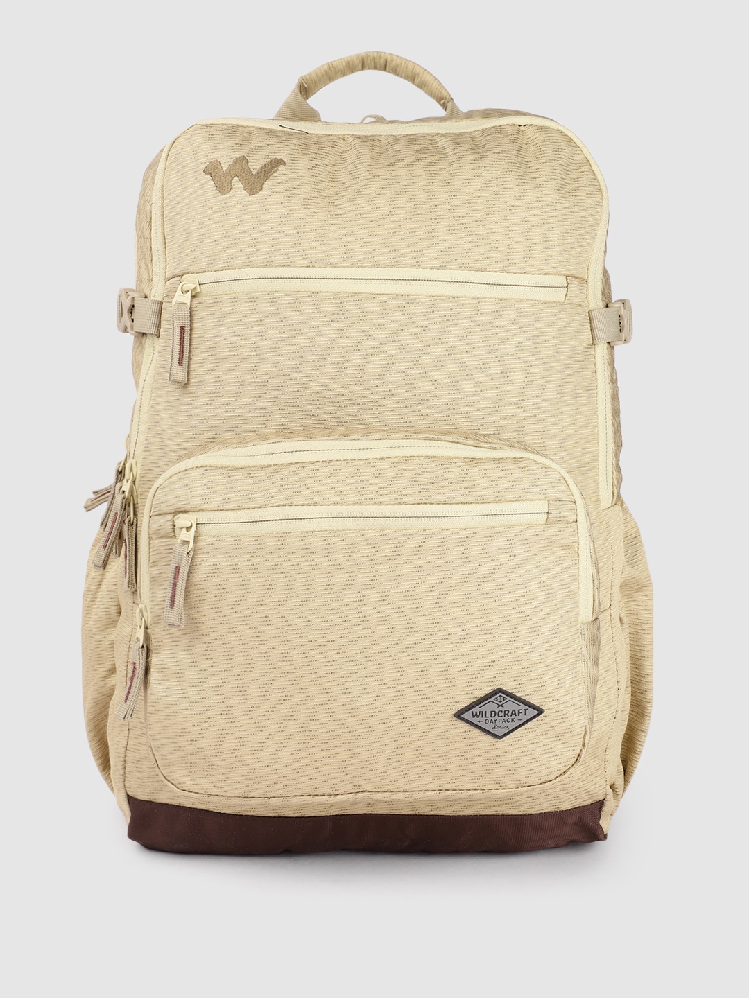 

Wildcraft Unisex Evo 45 Backpack, Khaki