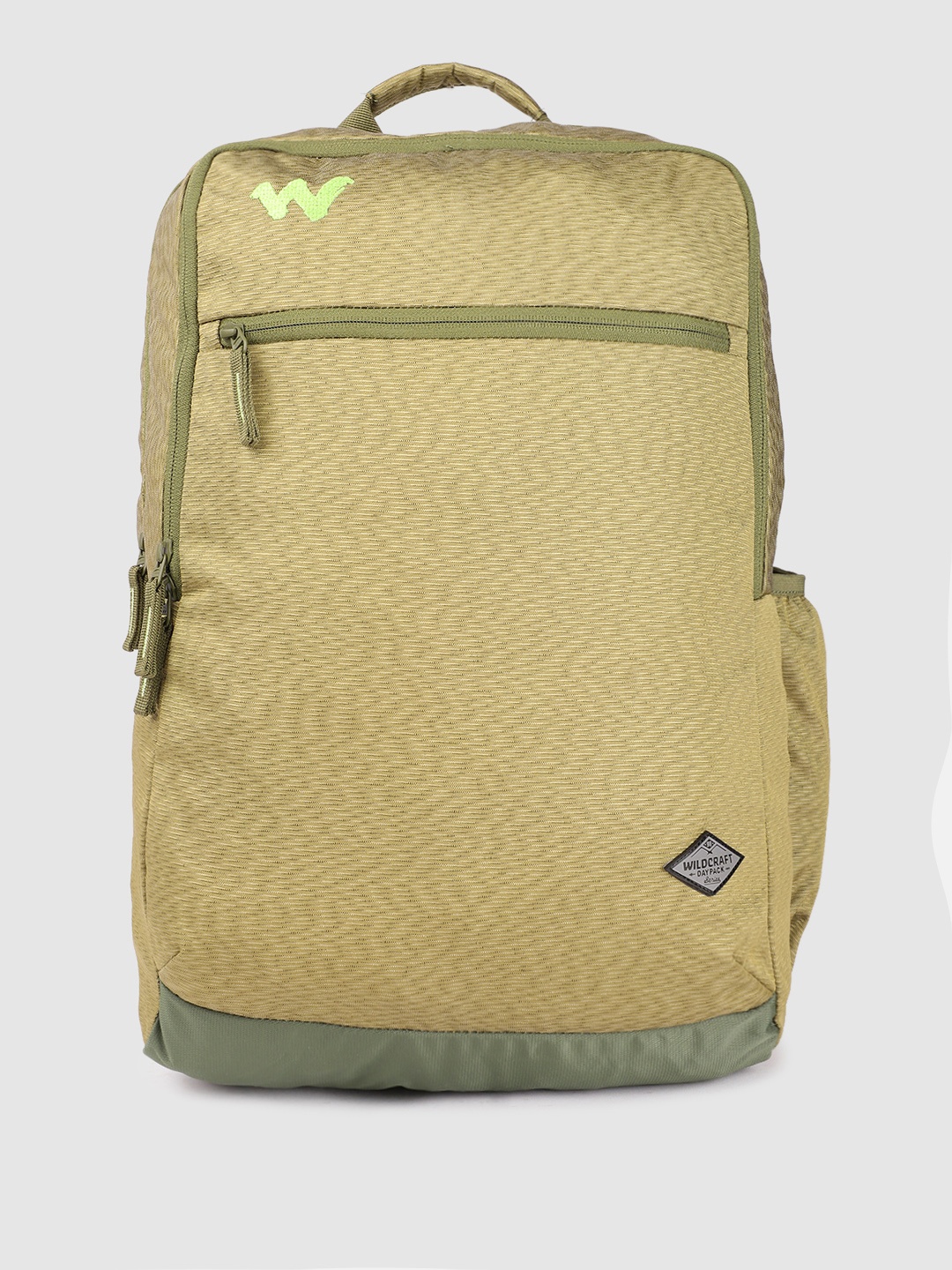 Wildcraft Unisex Evo 35 Backpack, Olive