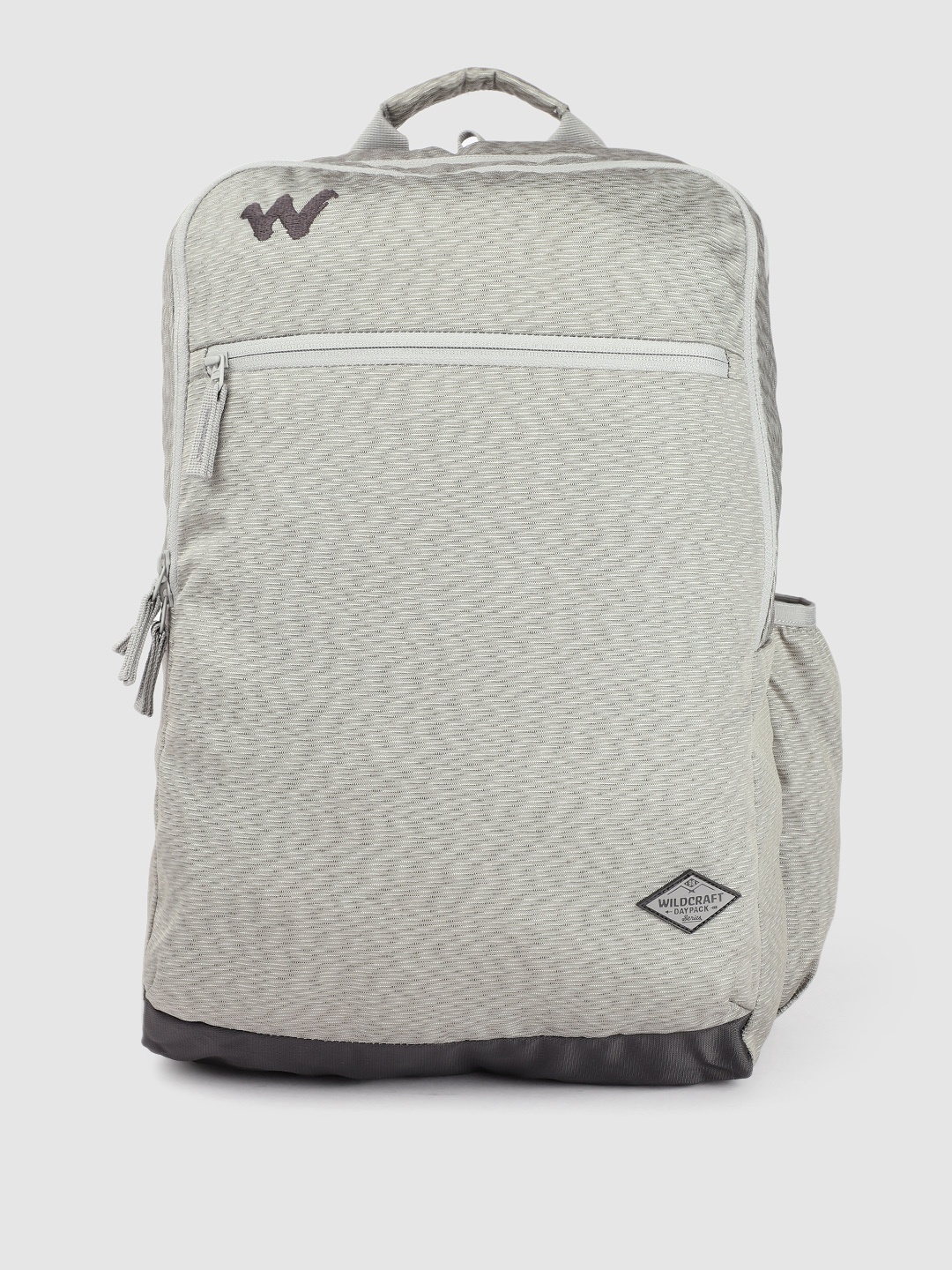 Wildcraft Unisex Textured Evo 35 Backpack, Green