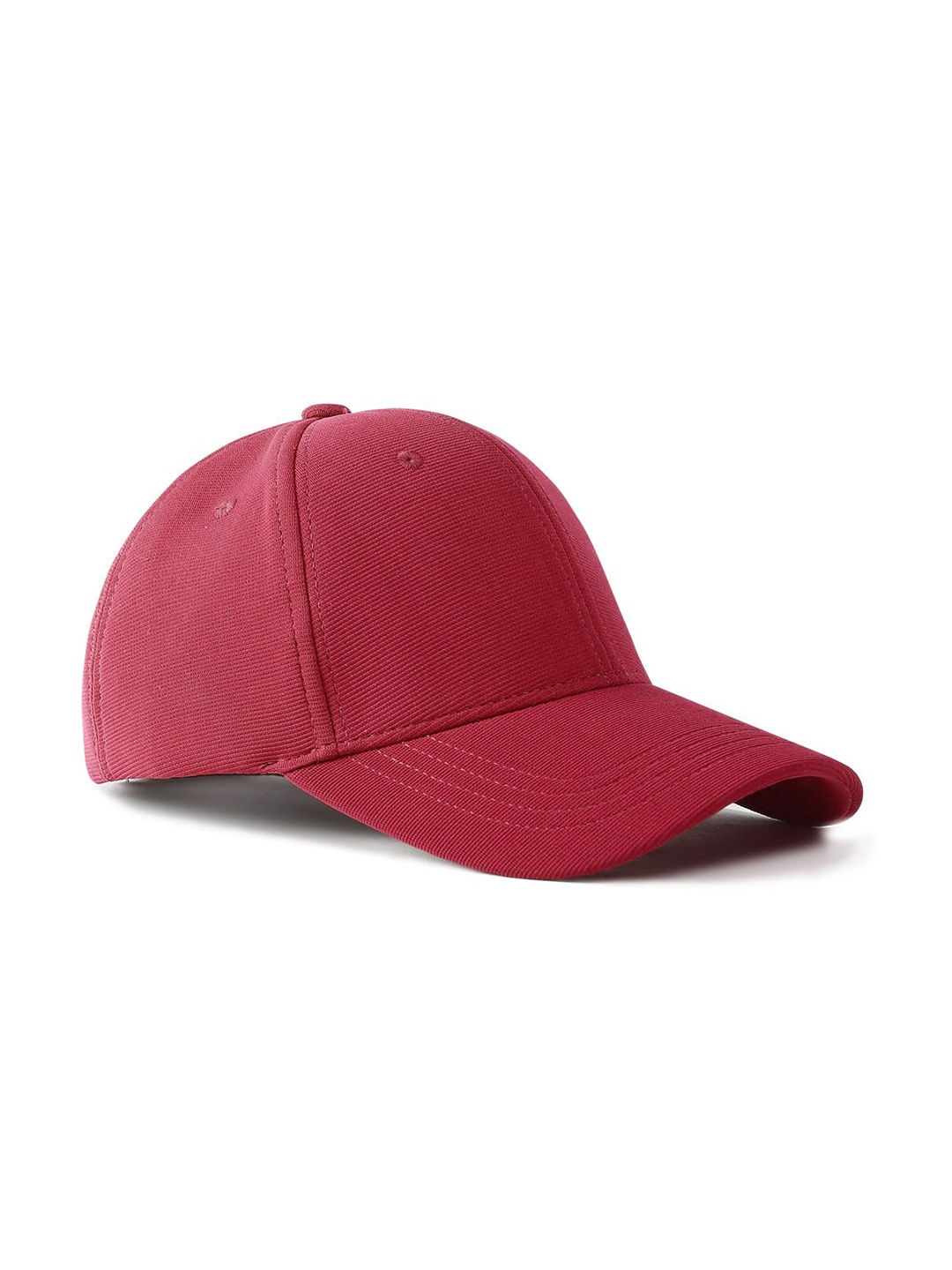 

Omtex Men Baseball Cap, Maroon