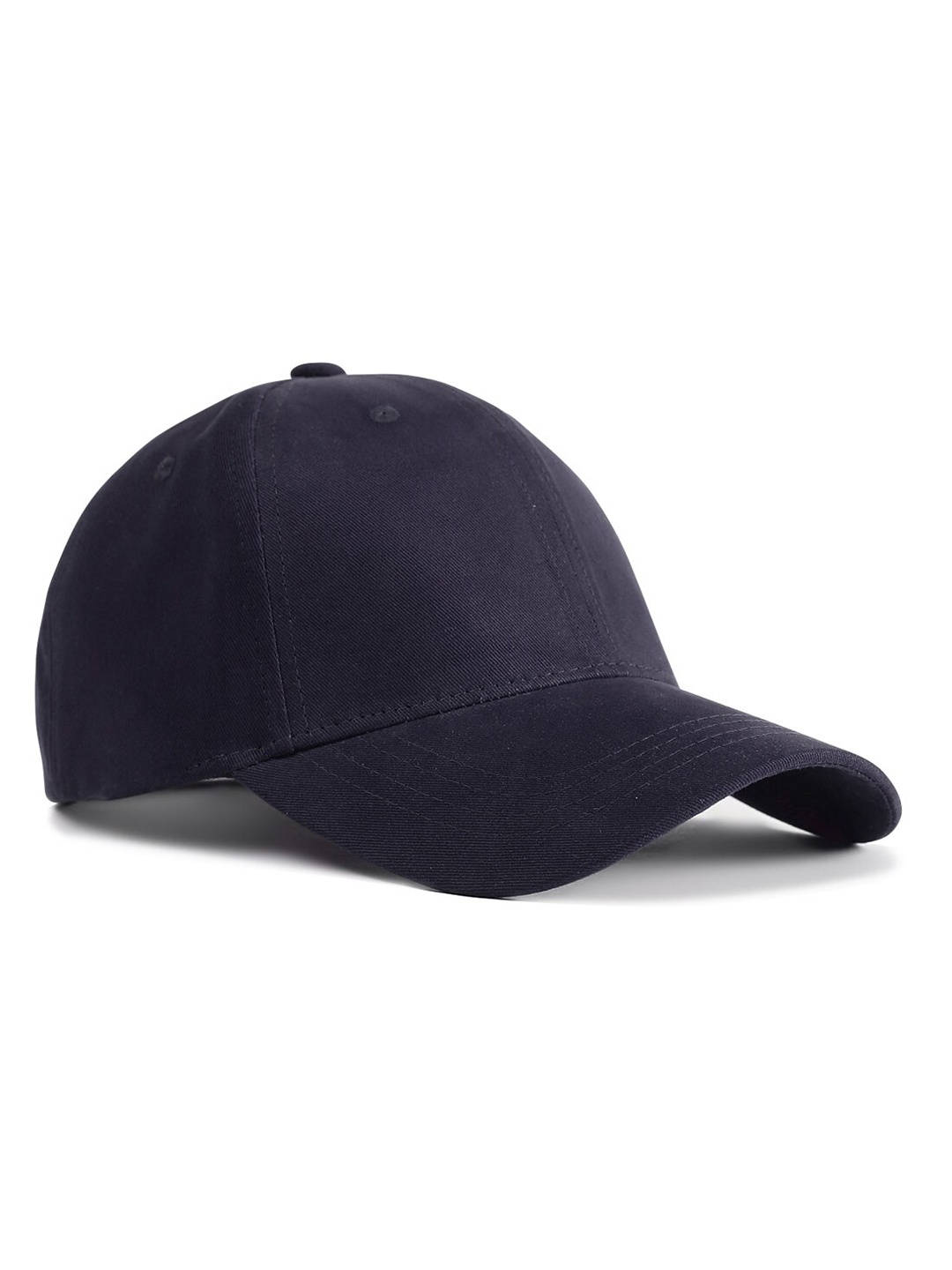 

Omtex Men Cotton Baseball Cap, Navy blue