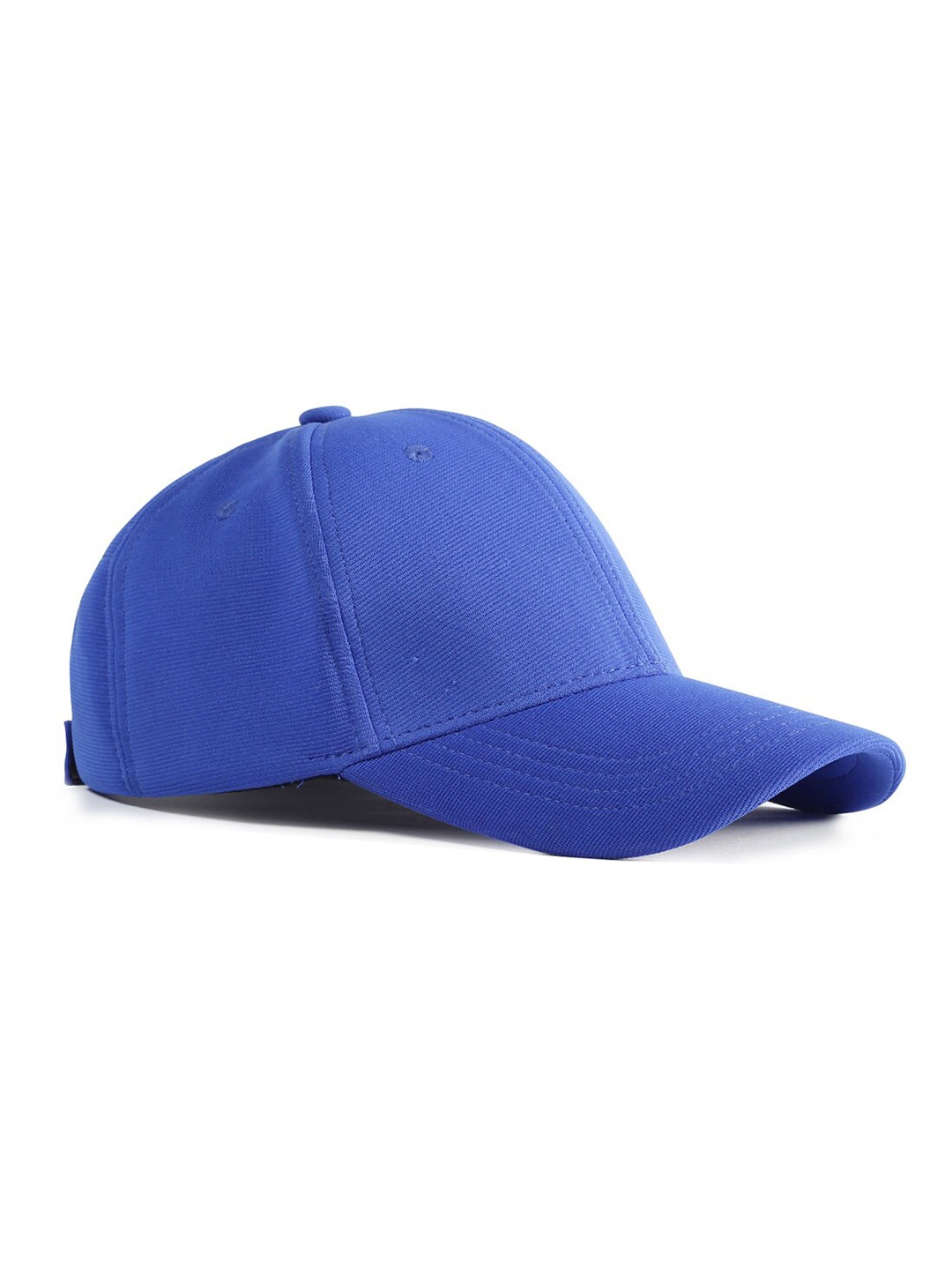 

Omtex Men Textured Baseball Cap, Blue
