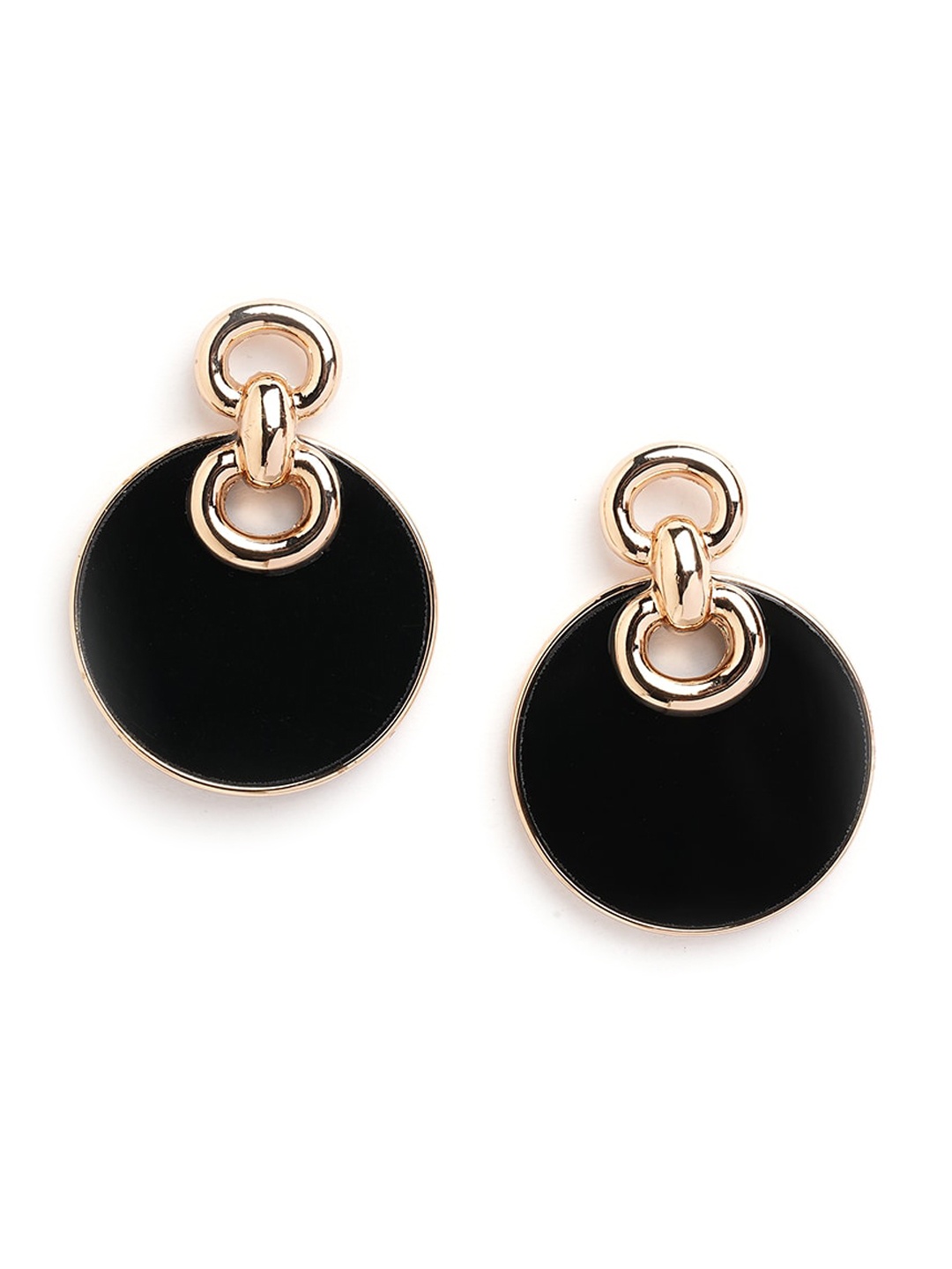 

ALDO Gold-Plated Contemporary Drop Earrings