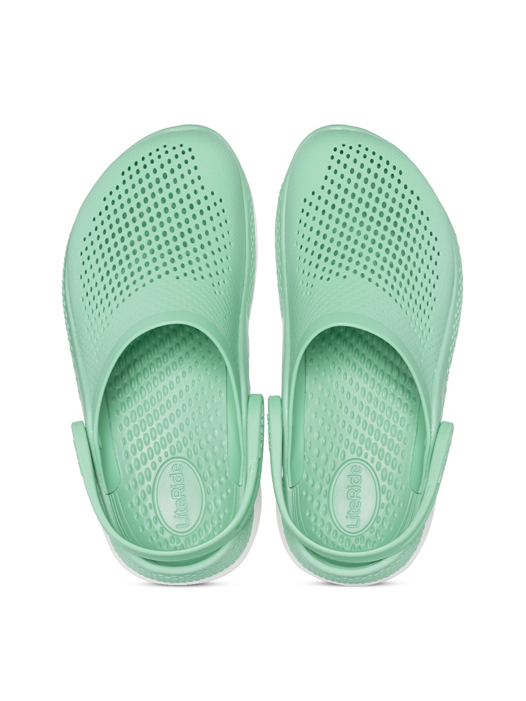 

Crocs Self Design Croslite Clogs, Green