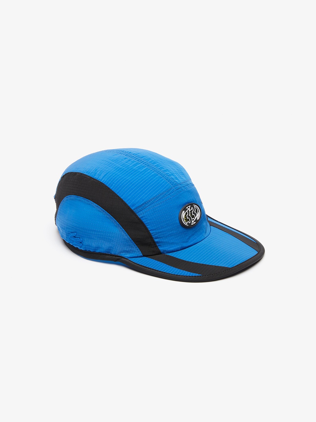 

Lacoste Colourblocked Baseball Cap, Blue