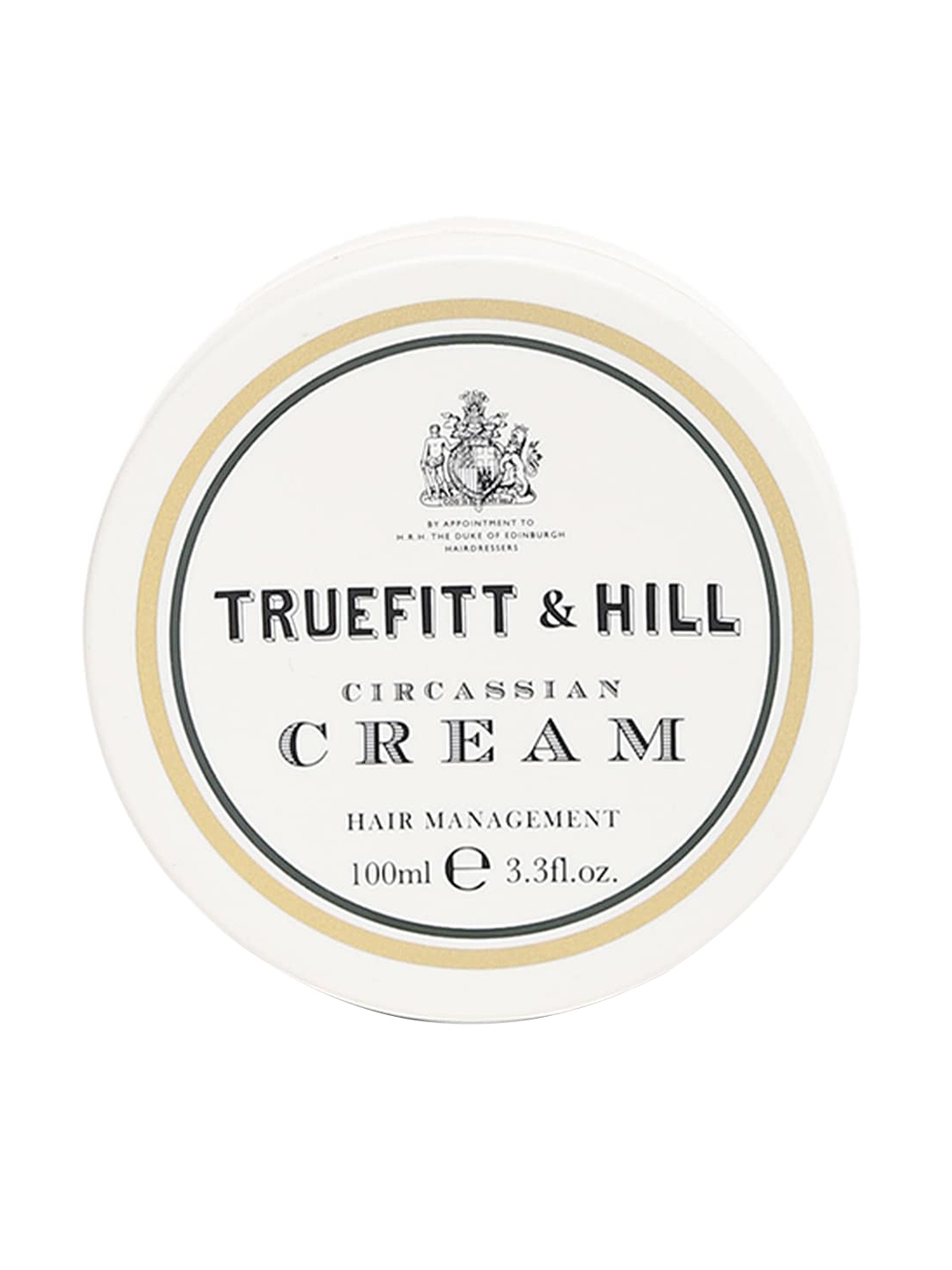 

TRUEFITT & HILL Hair Management Circassian Cream, White