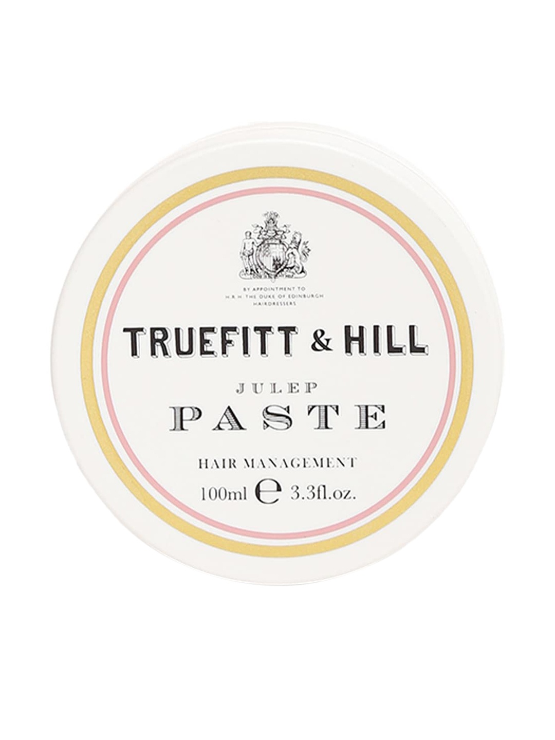 

TRUEFITT & HILL Men Hair Management Julep Paste - 100ml, White