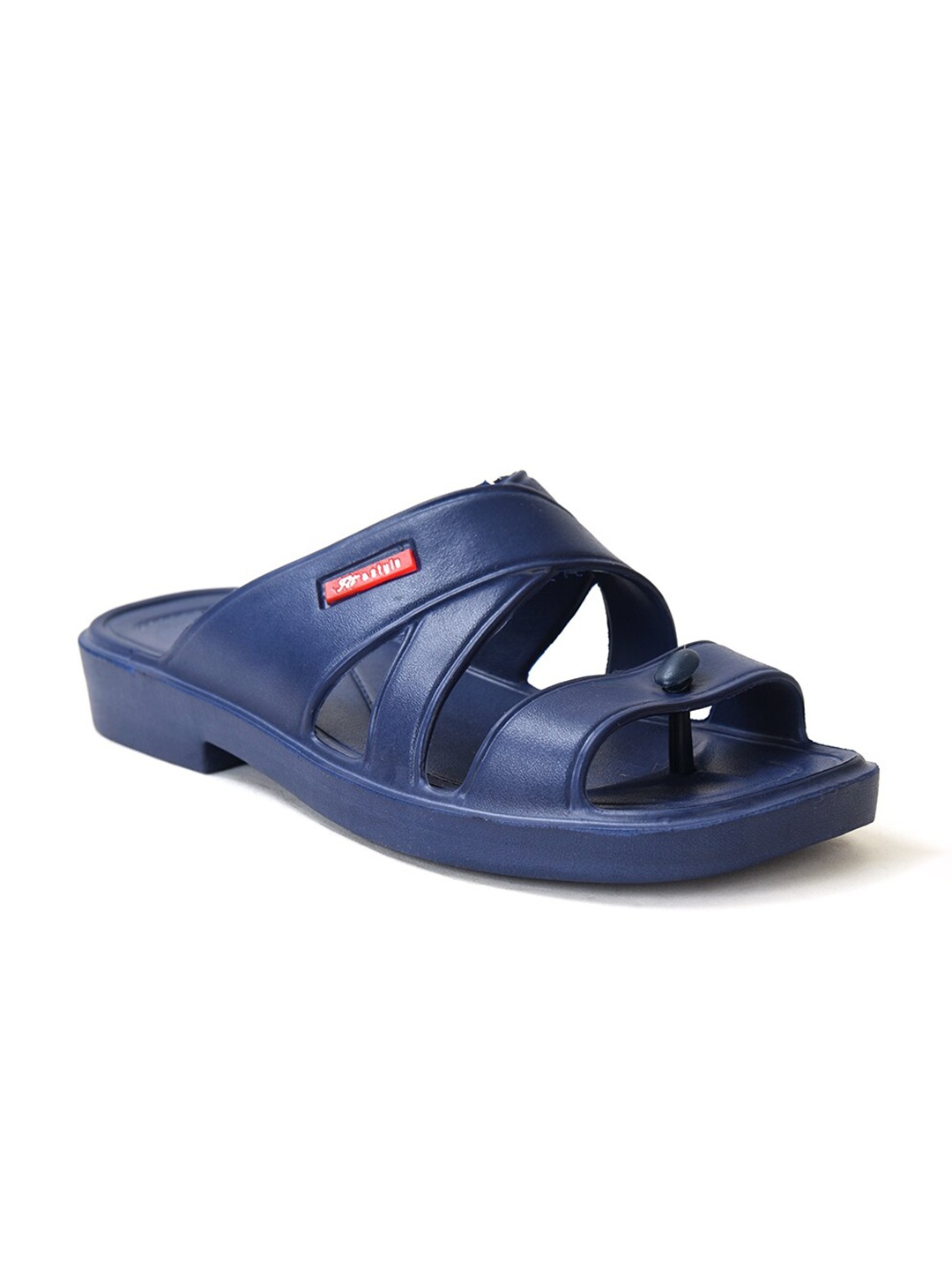 

Ajanta Men Slip-On Comfort Sandals, Blue