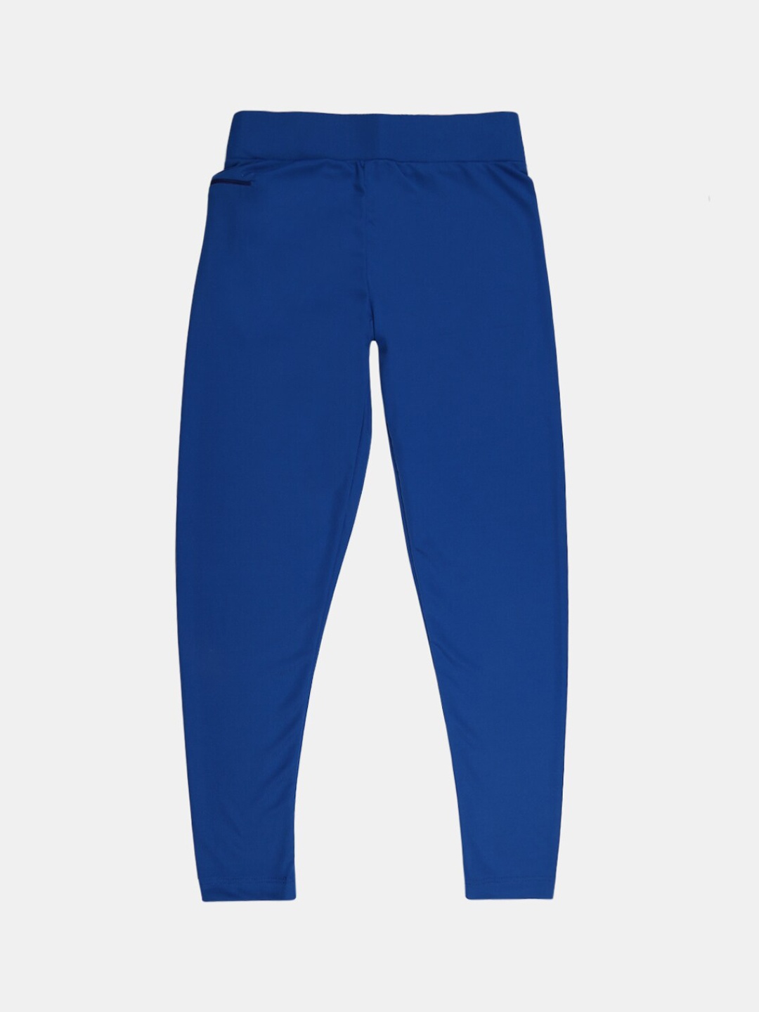 

V-Mart Girls Ankle Length Leggings, Blue