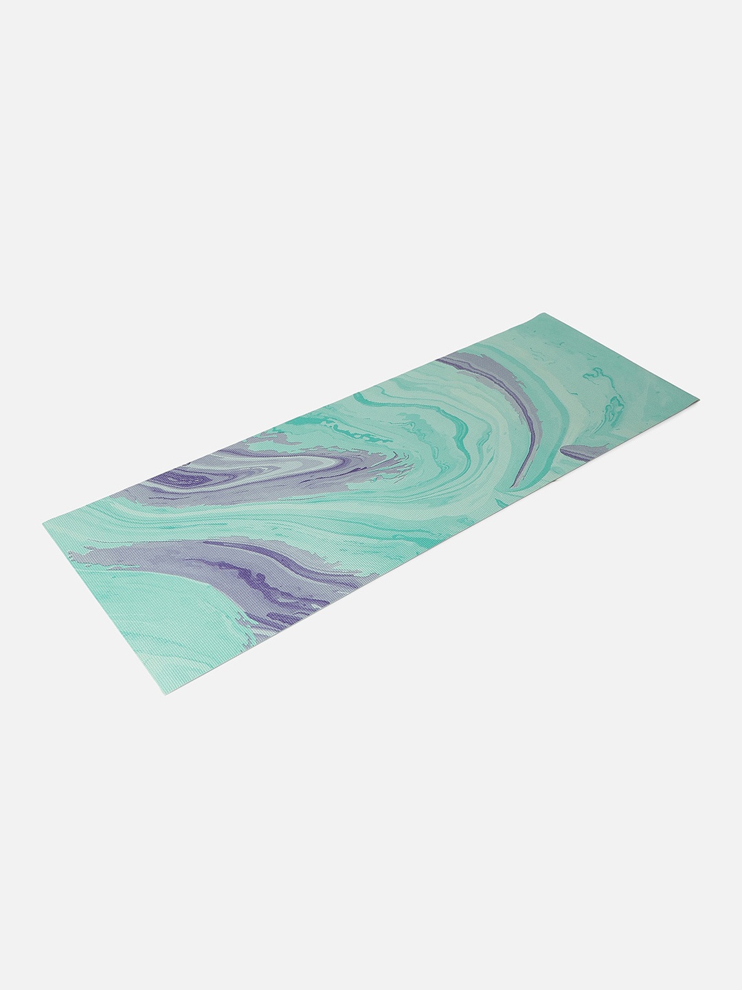 

Bonhomie Printed Anti-Slip Comfortable Yoga Mat, Green