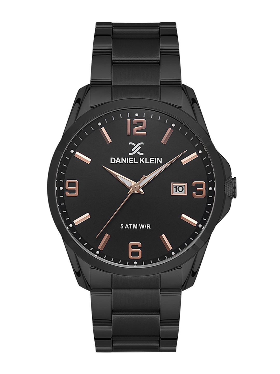 

Daniel Klein Premium Men Analogue Watch DK.1.13447-4, Black