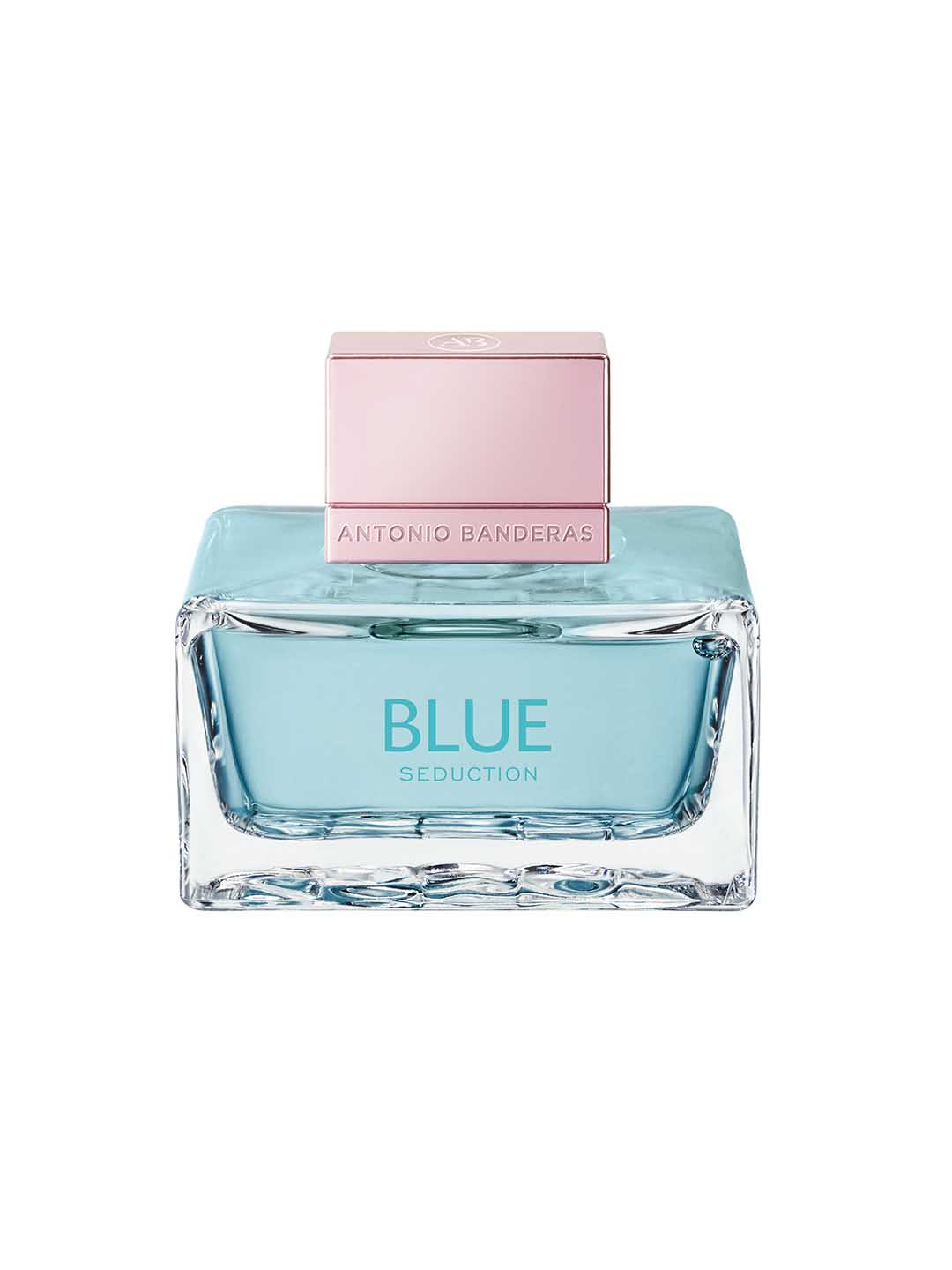 

Antonio Banderas Women Blue Seduction Eau De Toilette - 50 ml
