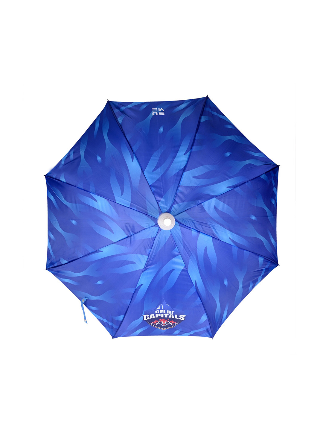 

EUME Delhi Capitals Printed 1-Fold Umbrellas, Blue