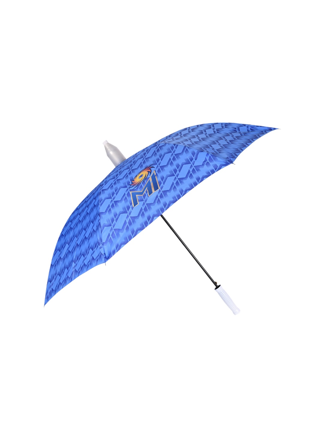 

EUME Mumbai Indians Printed 1-Fold Umbrella, Blue