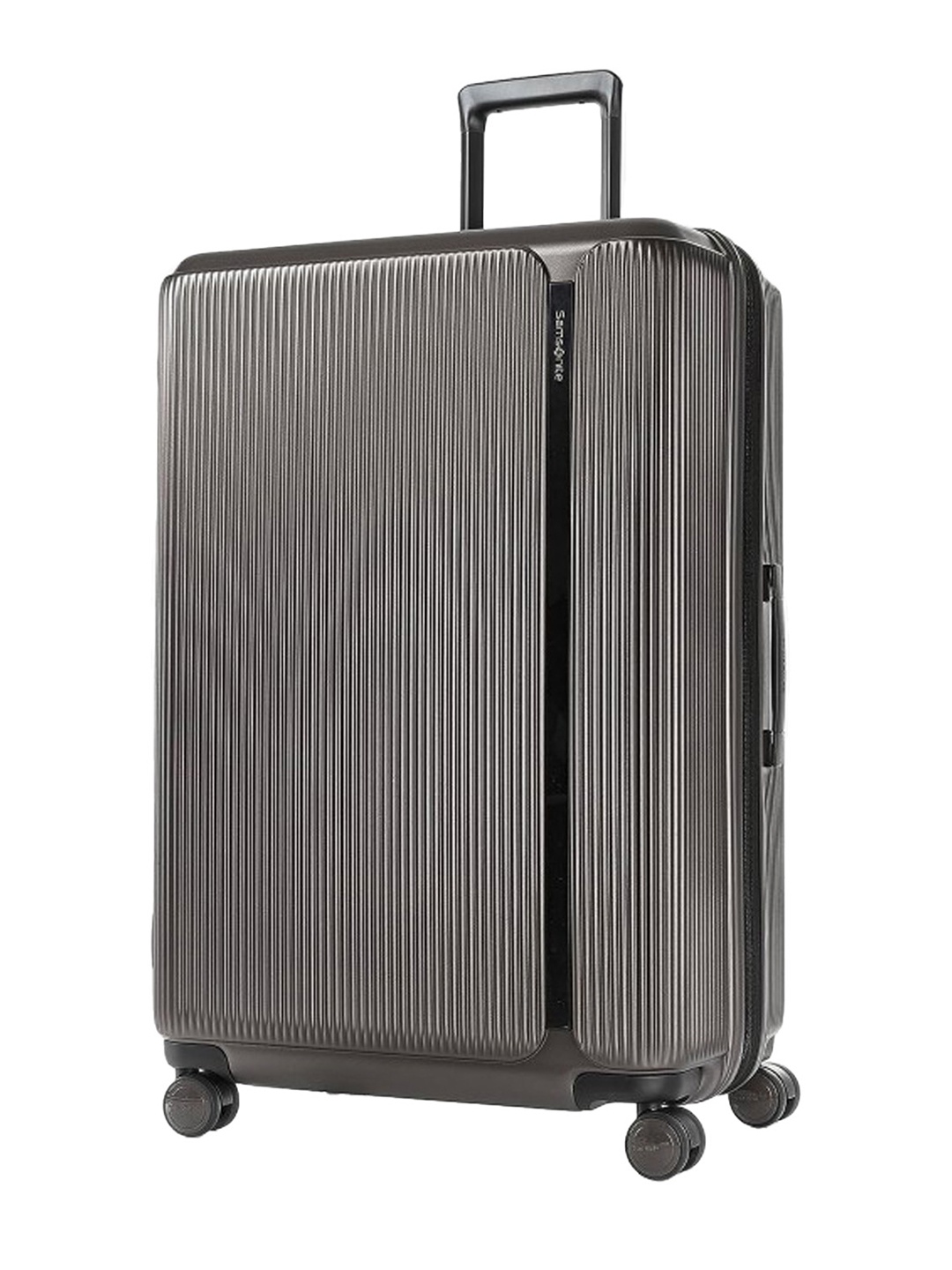 

Samsonite Myton Spinner Medium Trolley Bag - 68L, Grey