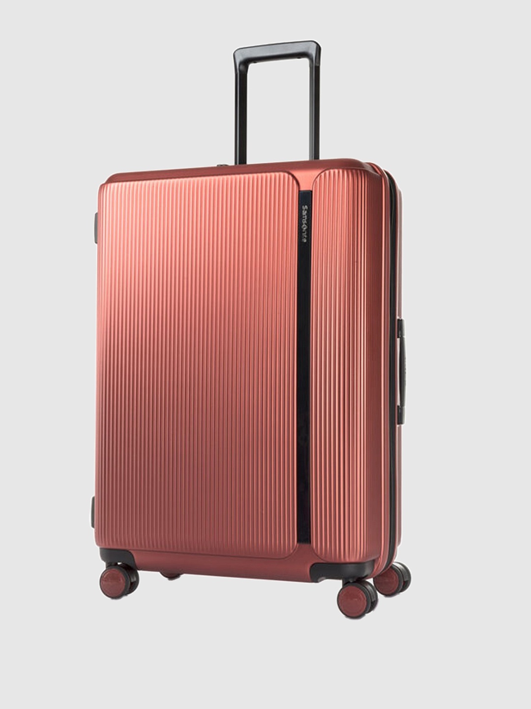 

Samsonite Myton Spinner Trolley Bag, Red