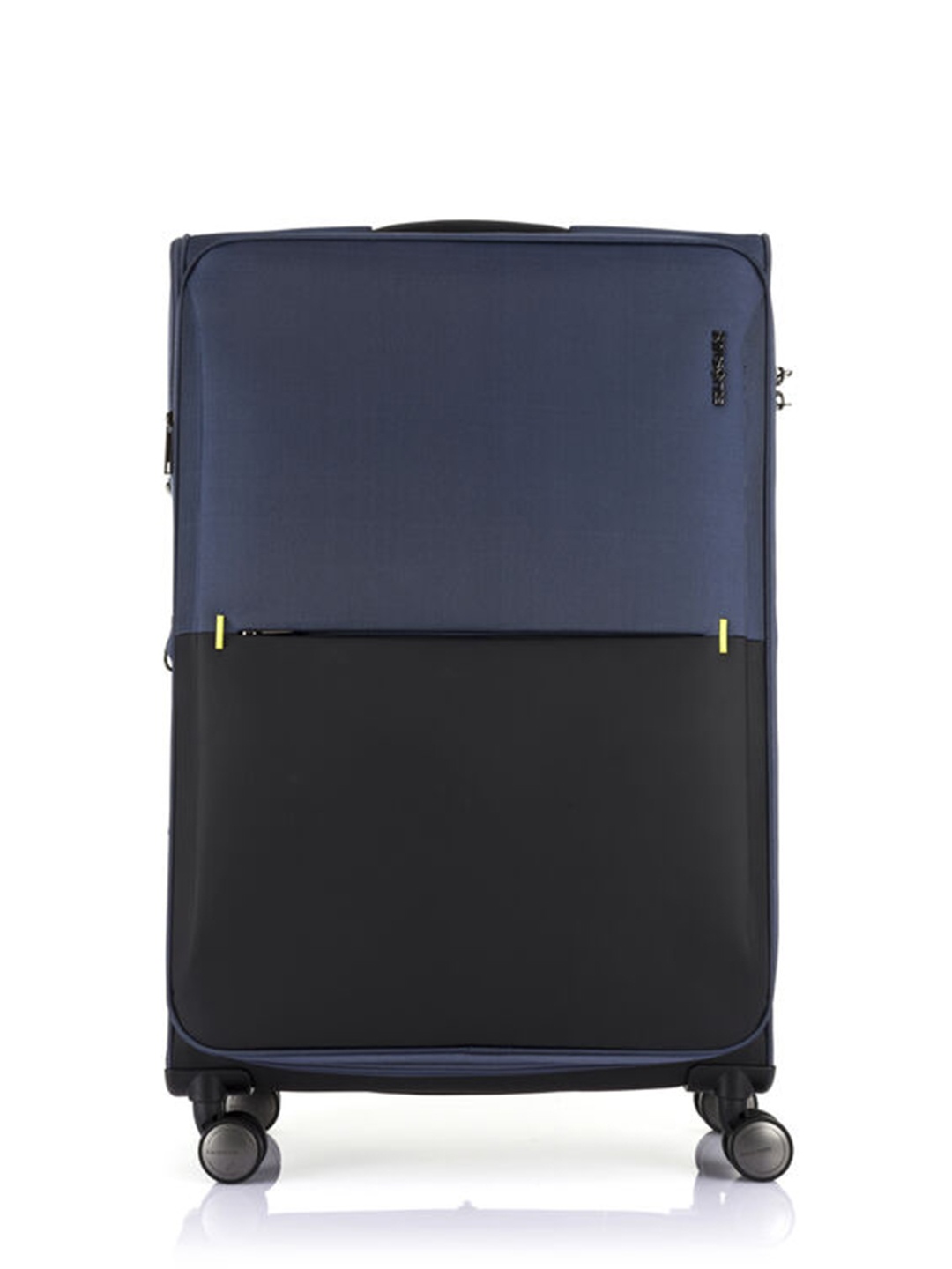 

Samsonite Strarium Spinner 76 Expandable Trolley, Navy blue