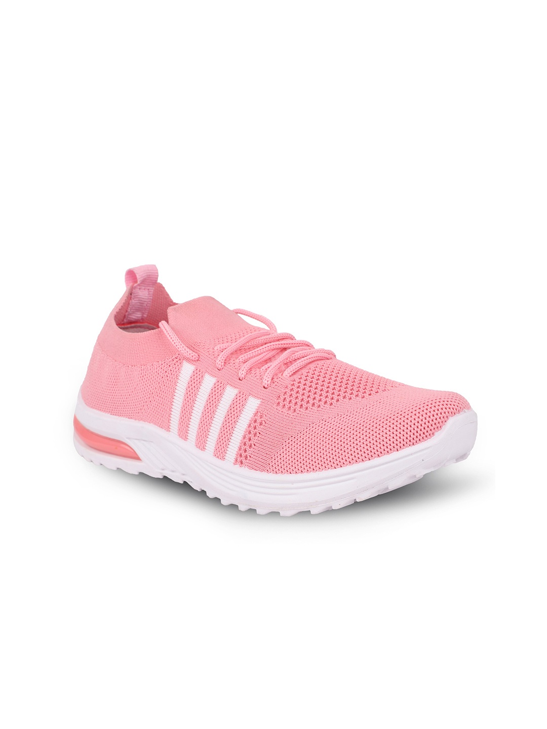 

FABBMATE Women Walking Non-Marking Shoes, Pink