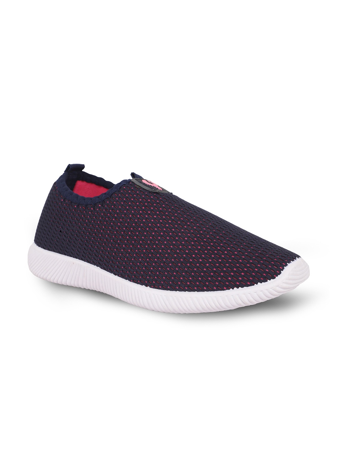 

FABBMATE Women Walking Non-Marking Shoes, Blue
