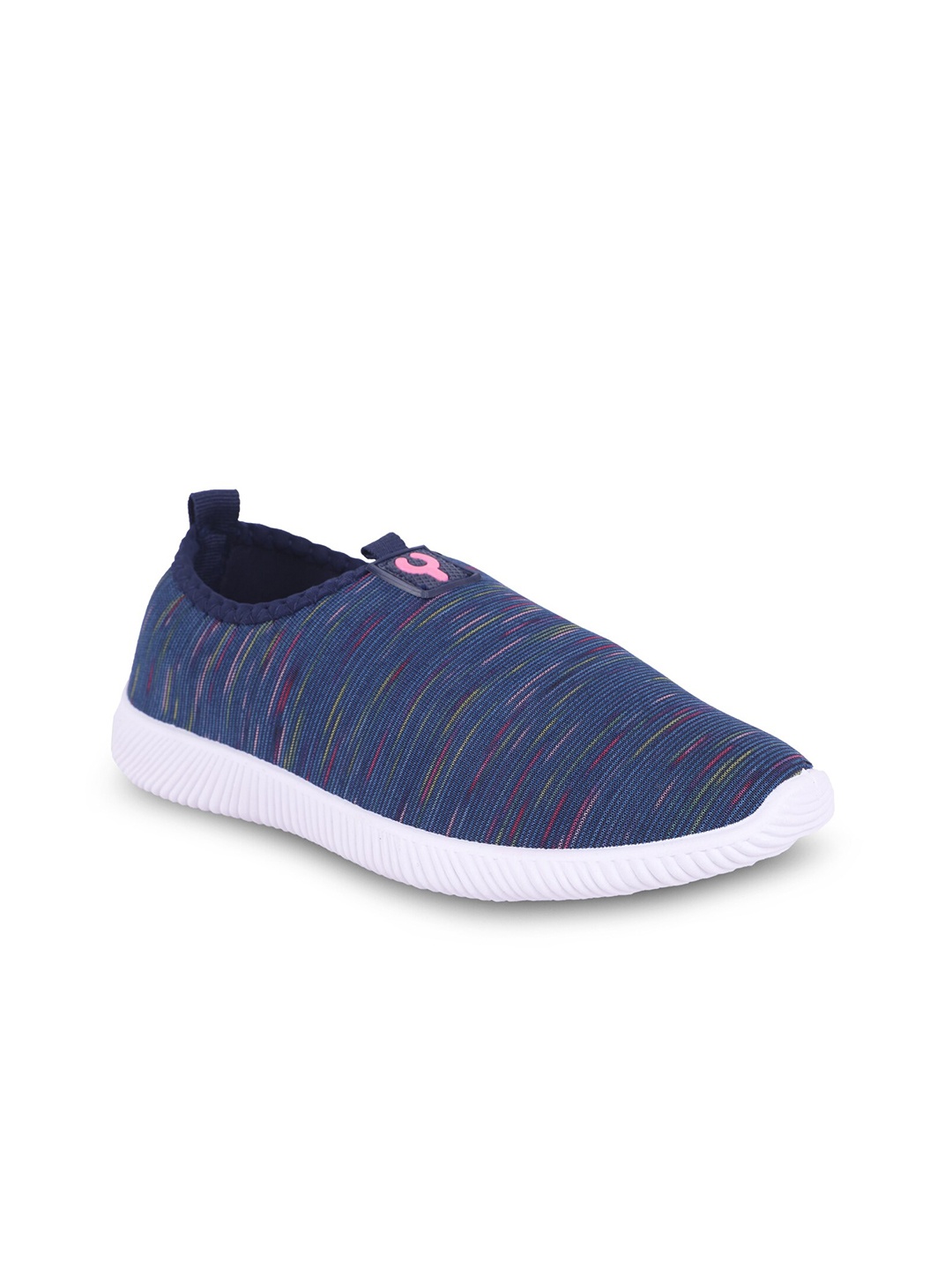 

FABBMATE Women Walking Non-Marking Shoes, Blue