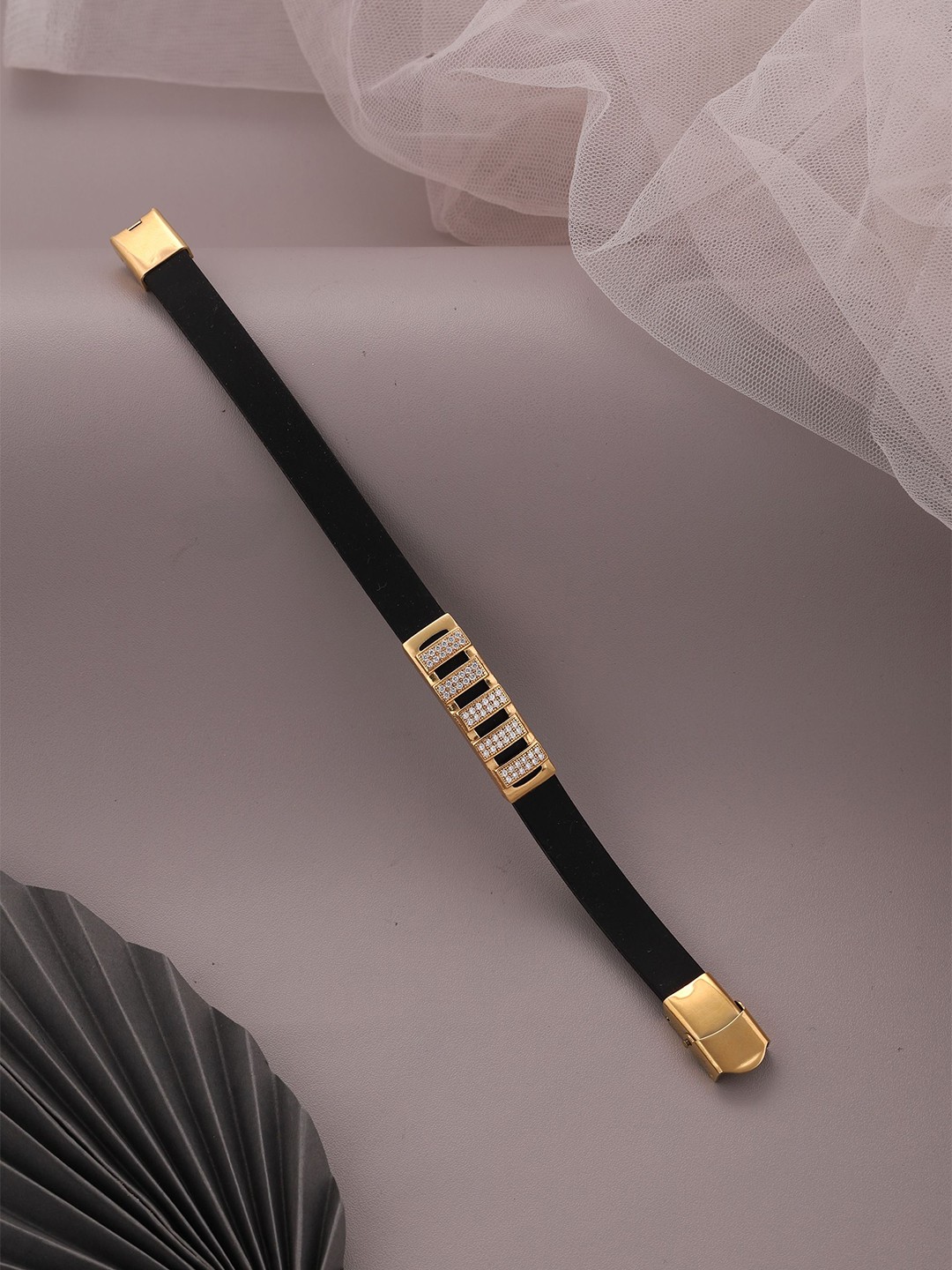 

Vita Bella Women Gold-Plated Wraparound Bracelet