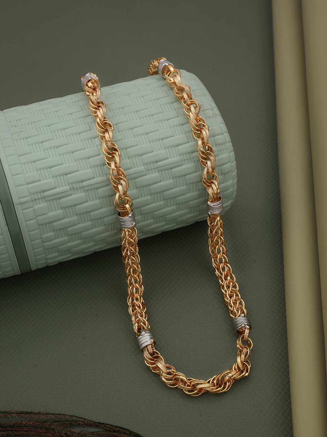 

Vita Bella Gold-Plated Chain