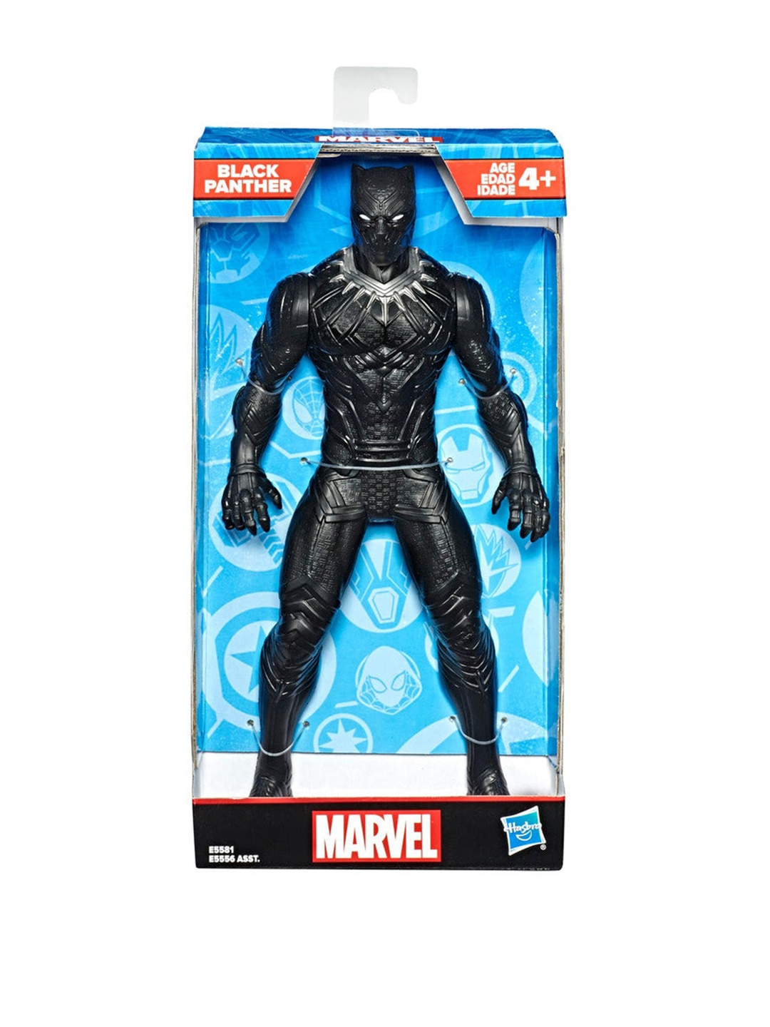 

Hasbro Marvel Black Panther Action Figure