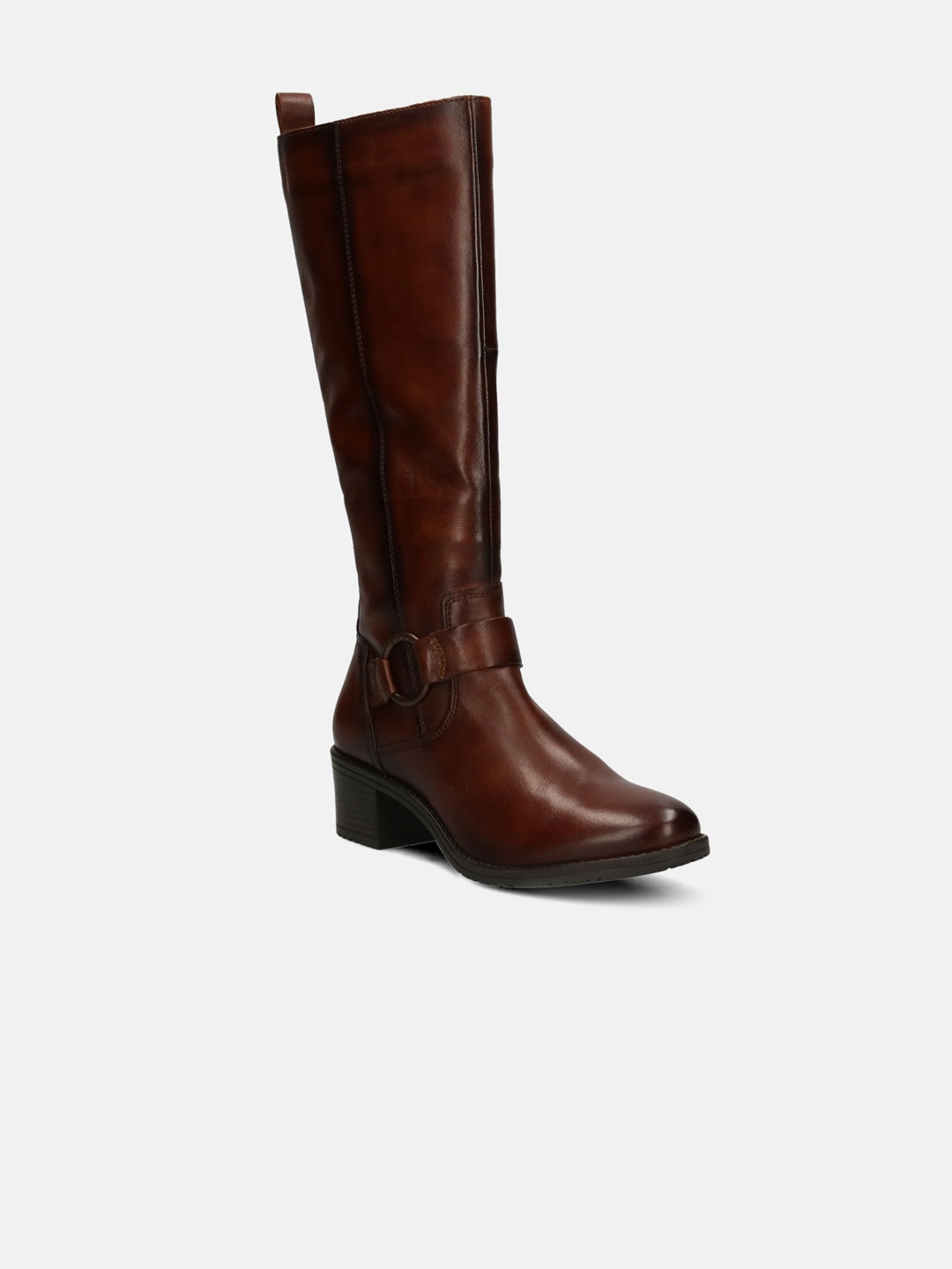 

BAGATT Ruby Women Knee Length Regular Boots, Brown