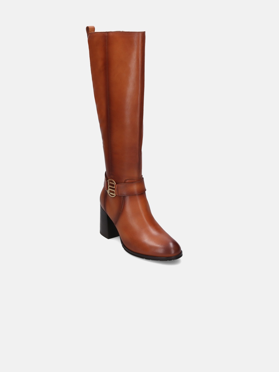 

BAGATT Women Ayumi Evo Cognac Regular Knee Boot, Brown