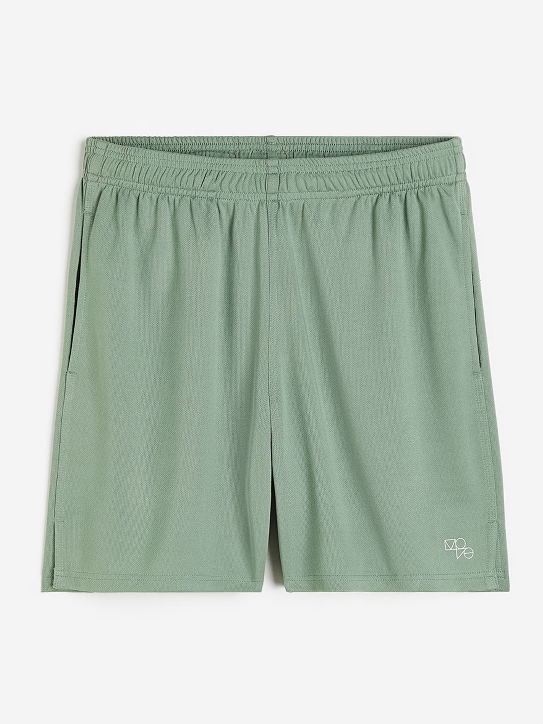 

H&M Men Sports Shorts, Green