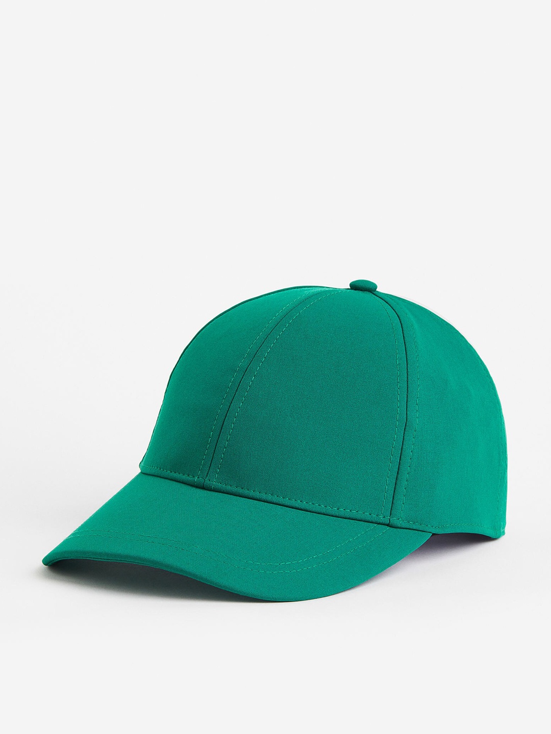 

H&M Women Water-Repellent Sports Cap, Green