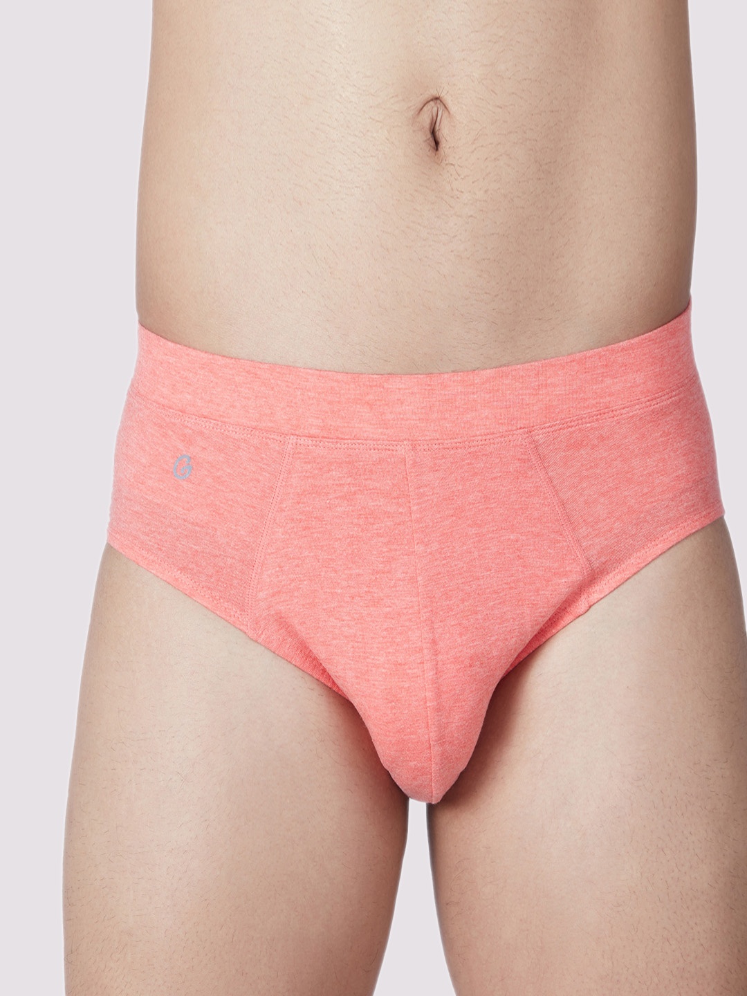 

Gloot Tencel Breathable Anti Odor & SAC Tech Brief, Orange