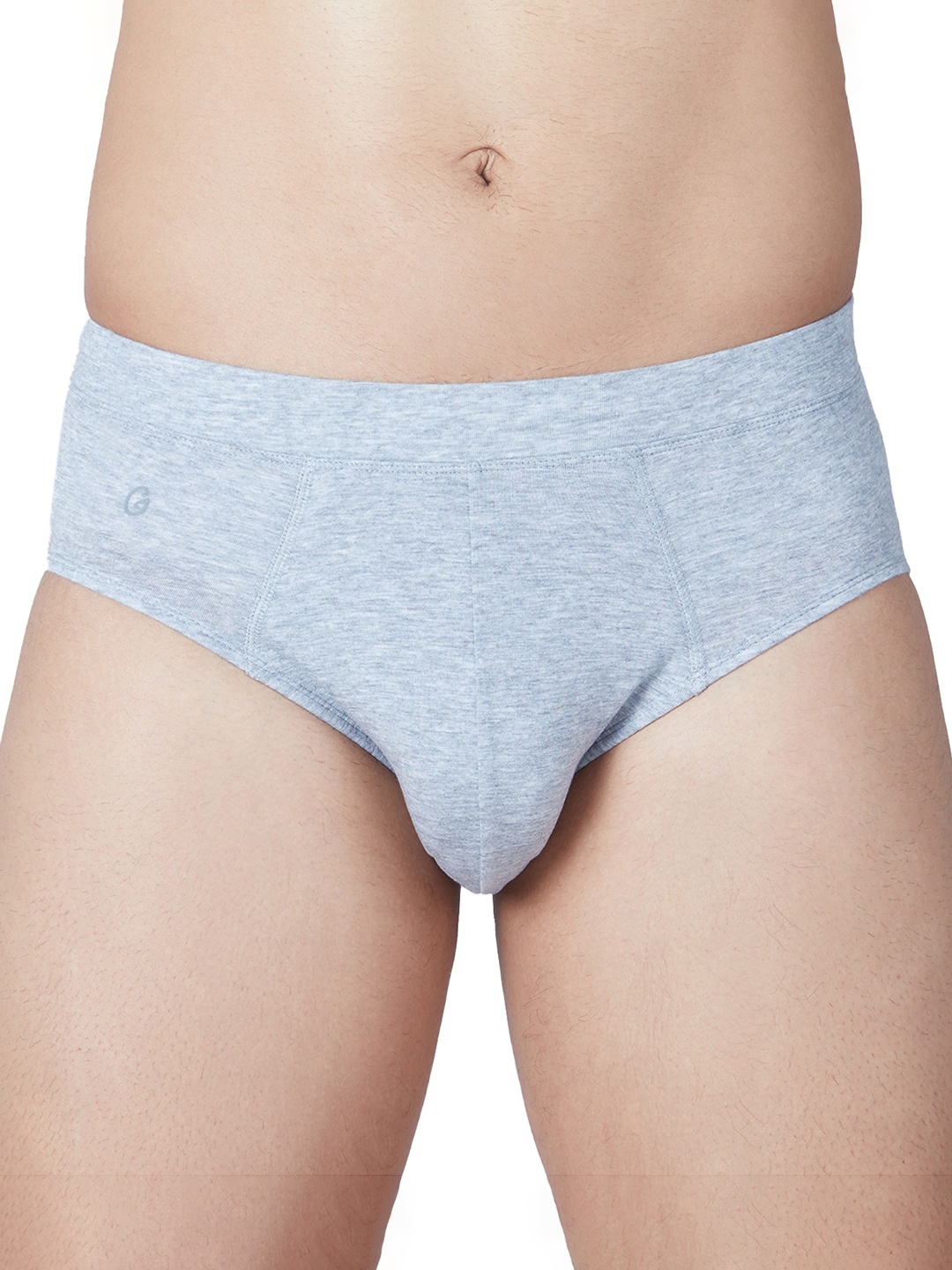 

Gloot Tencel Breathable Anti Odor & SAC Tech Brief, Grey