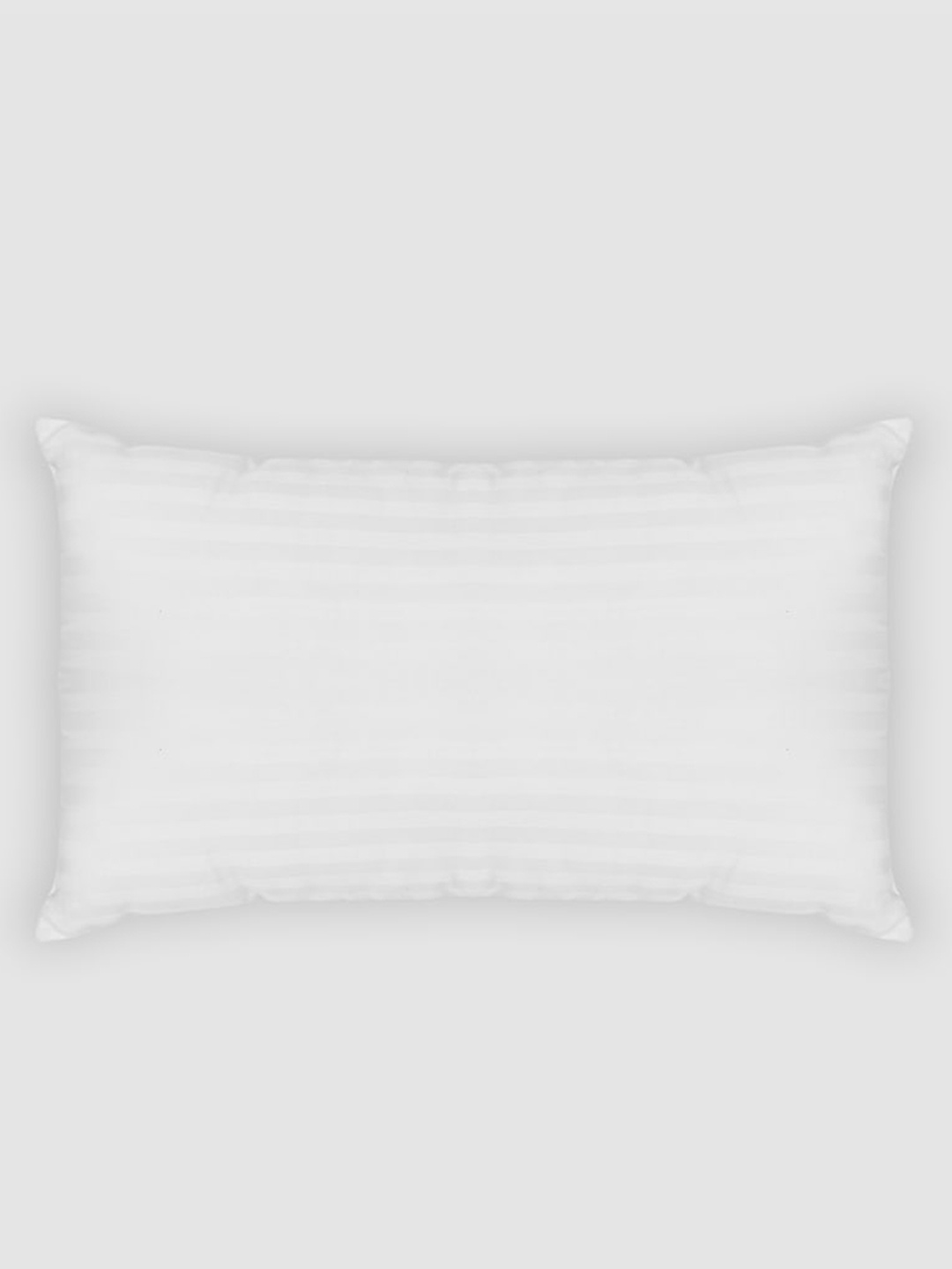 

HOUMN White Striped 200 TC Cushions Inserts