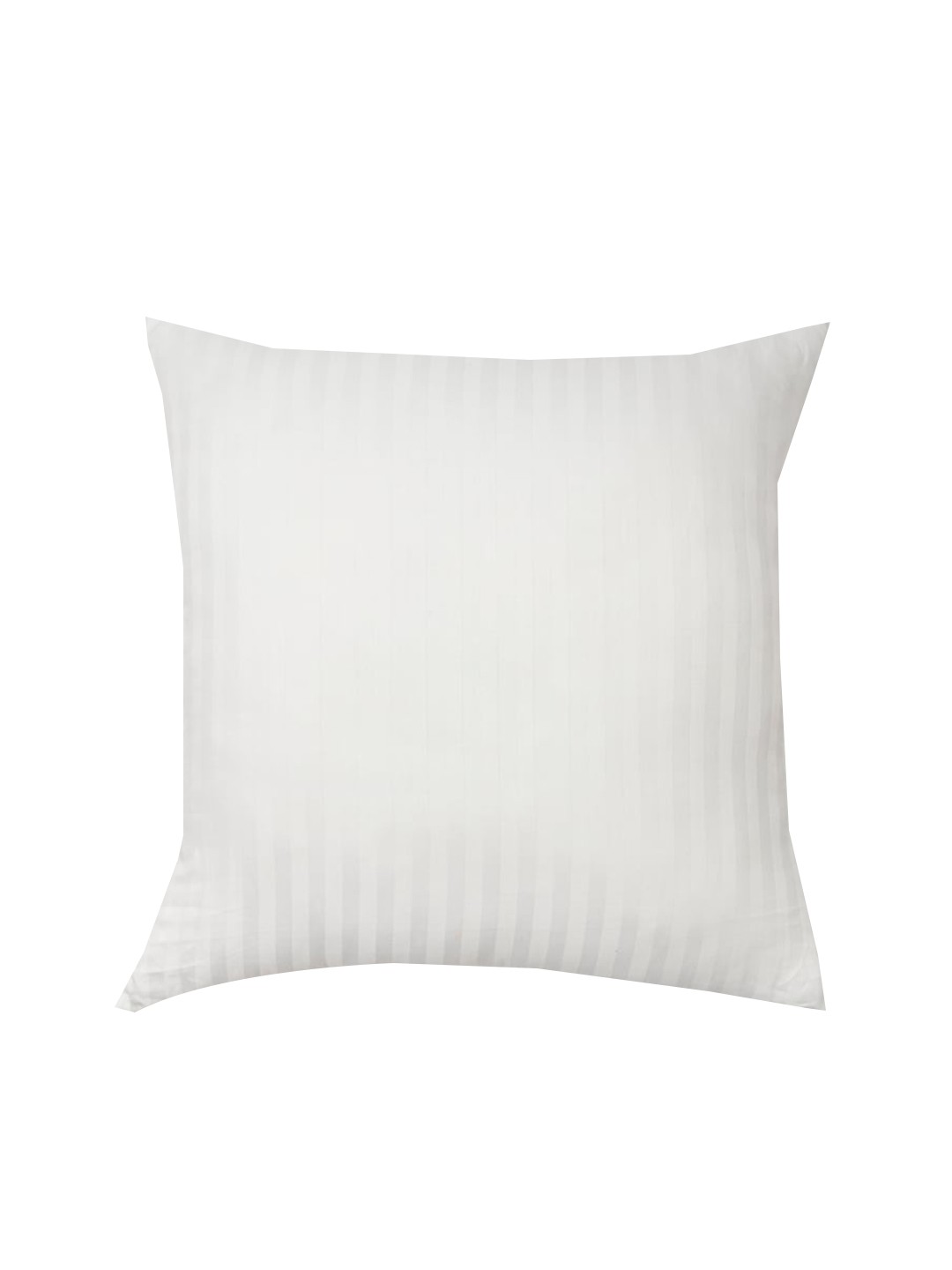 

HOUMN White Striped Cotton Cushions