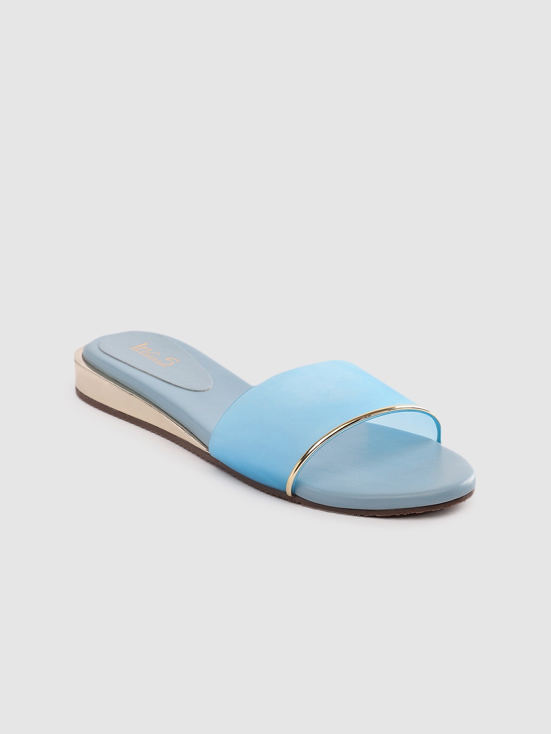 

Inc 5 Women Transparent Mules