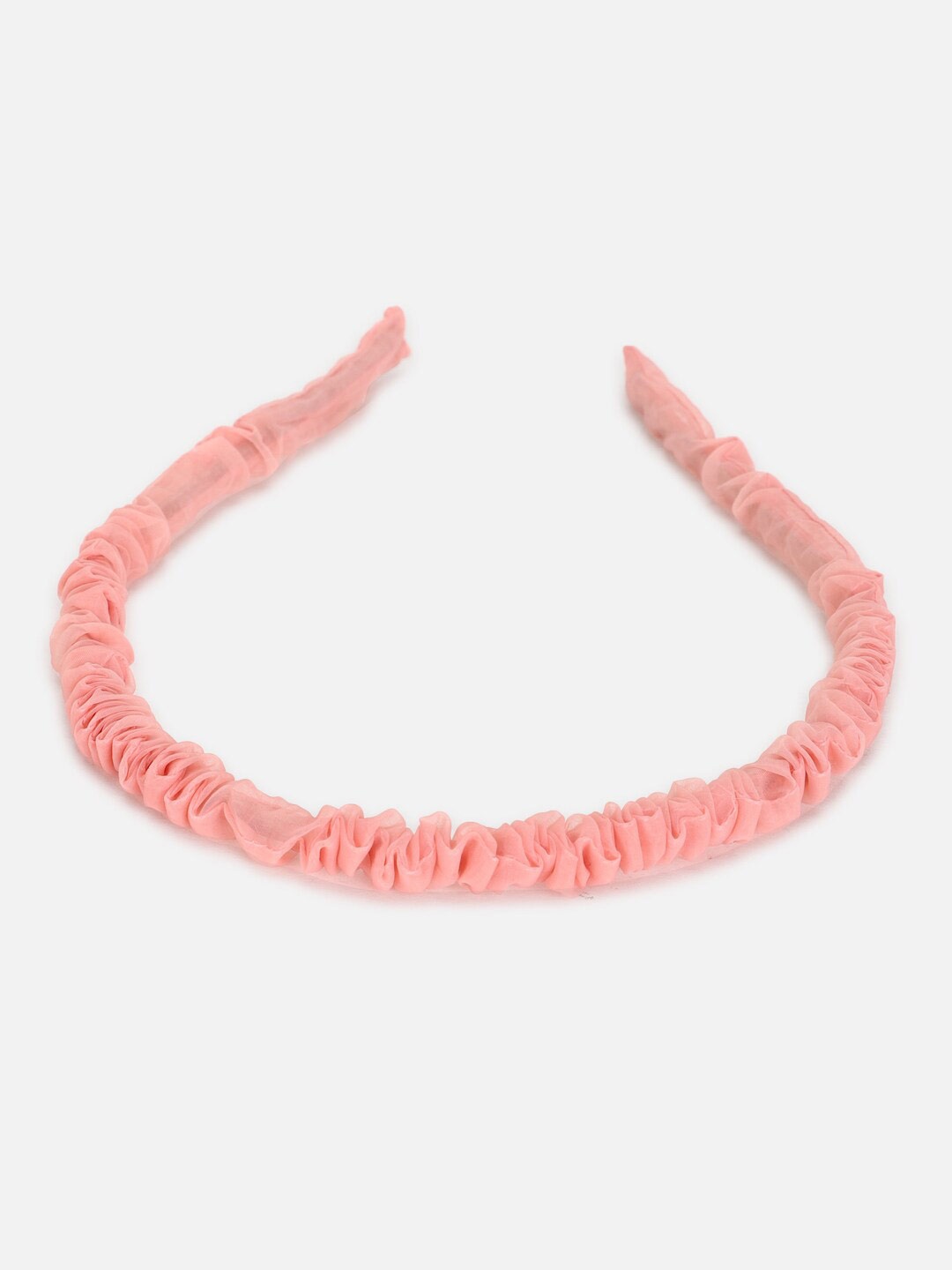 

FOREVER 21 Women Embellished Hairband, Pink