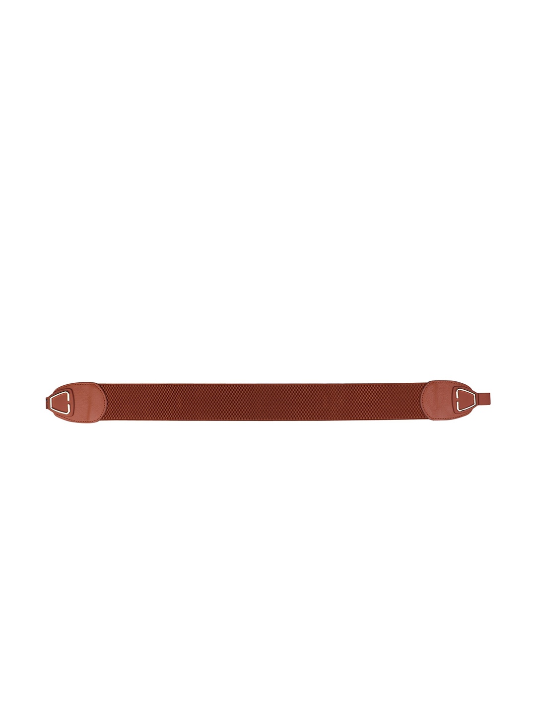 

ZORO Women Waist Band Interlock Belt, Tan