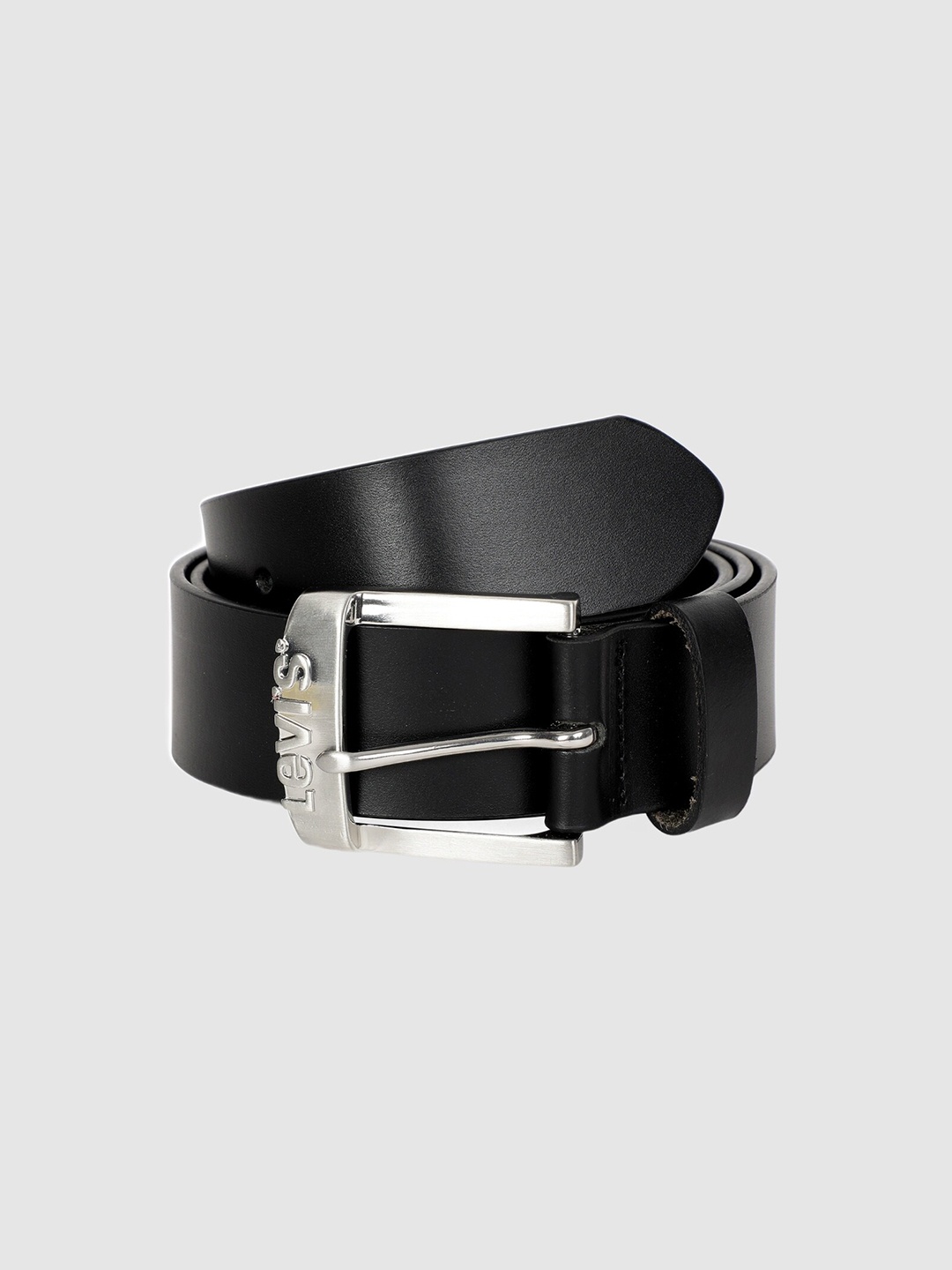 

Levis Men Casual Wide Leather Belt, Black