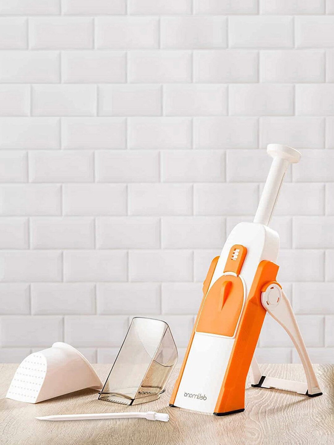 

ZURU BUNCH White & Orange RT-444-SPRING SLICER