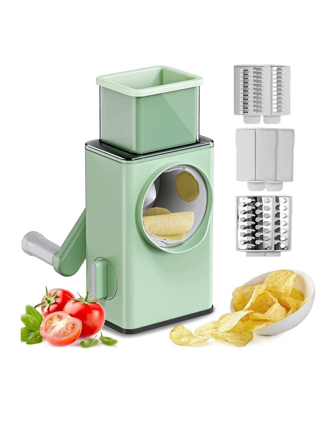 

ZURU BUNCH Green RT-452-Mandoline Slicer