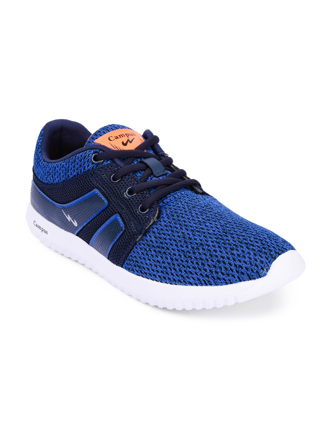 

Campus Men Blue Running Shoes