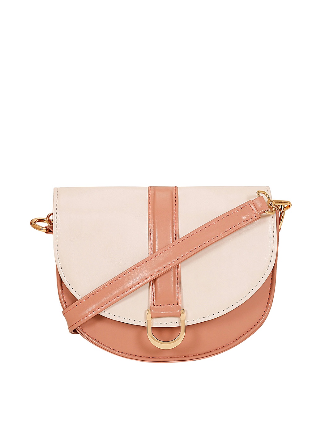 

Berrypeckers Envelope Clutch, Nude