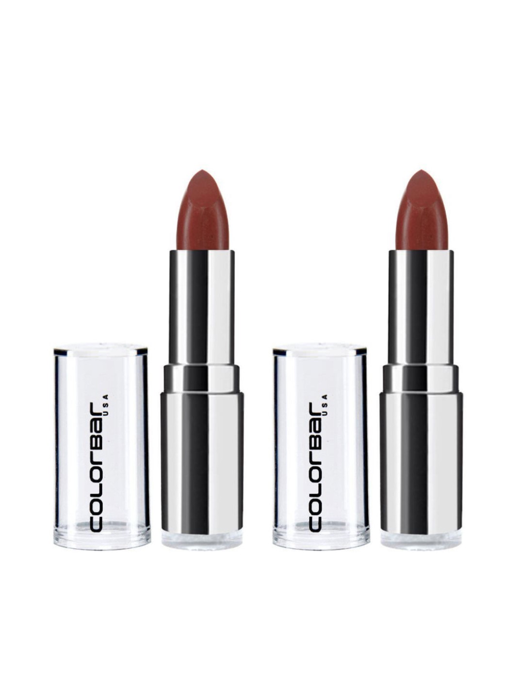 

Colorbar Set of 2 Velvet Matte Thrilling Pink Lipsticks 61P