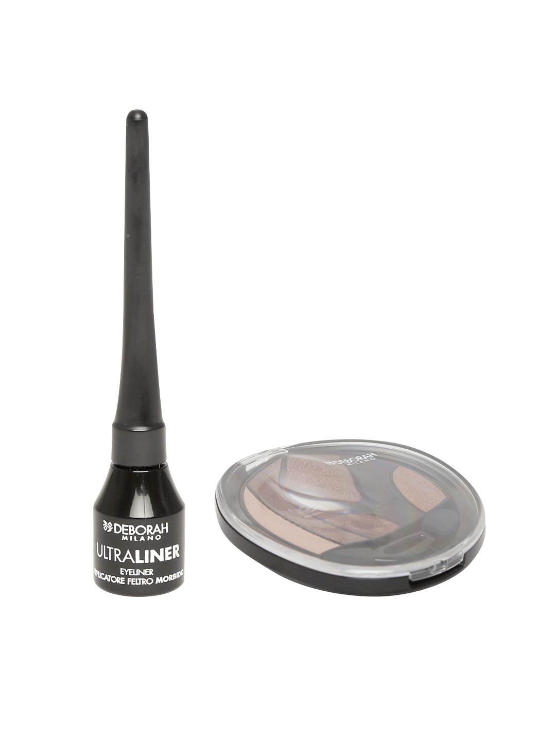 

Deborah Milano Perfect Smokey Eye Eyeshadow with Eyeliner, Multi