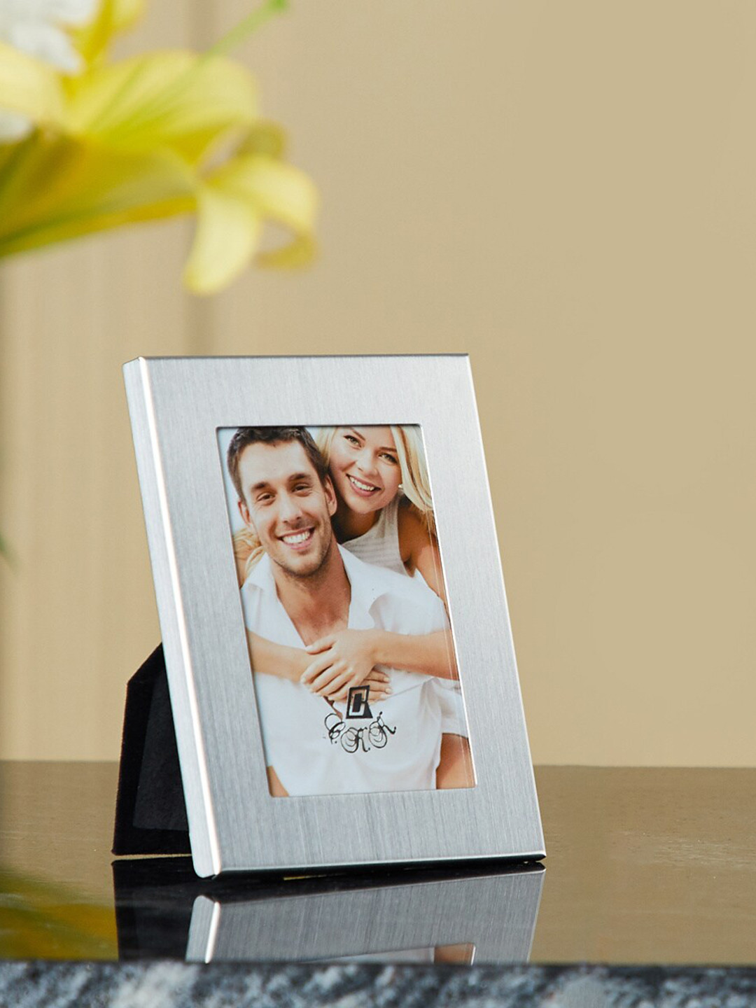 

Home Centre White Corsica Memories Table Frames