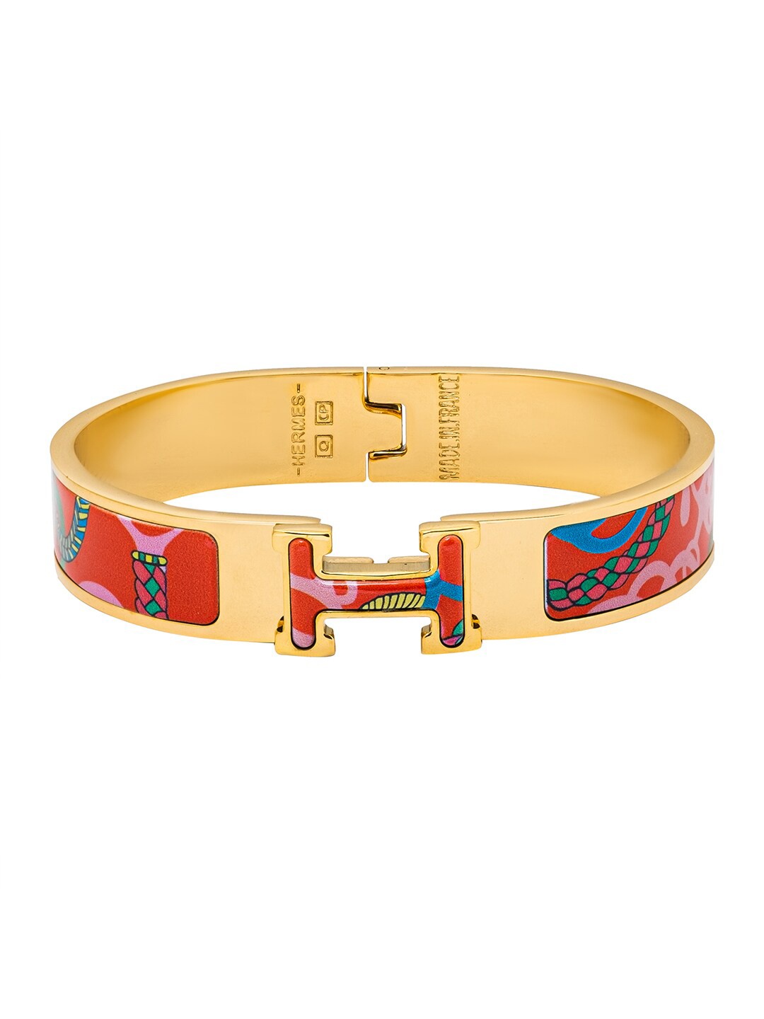 

Moon Dust Women Brass Gold-Plated Link Bracelet