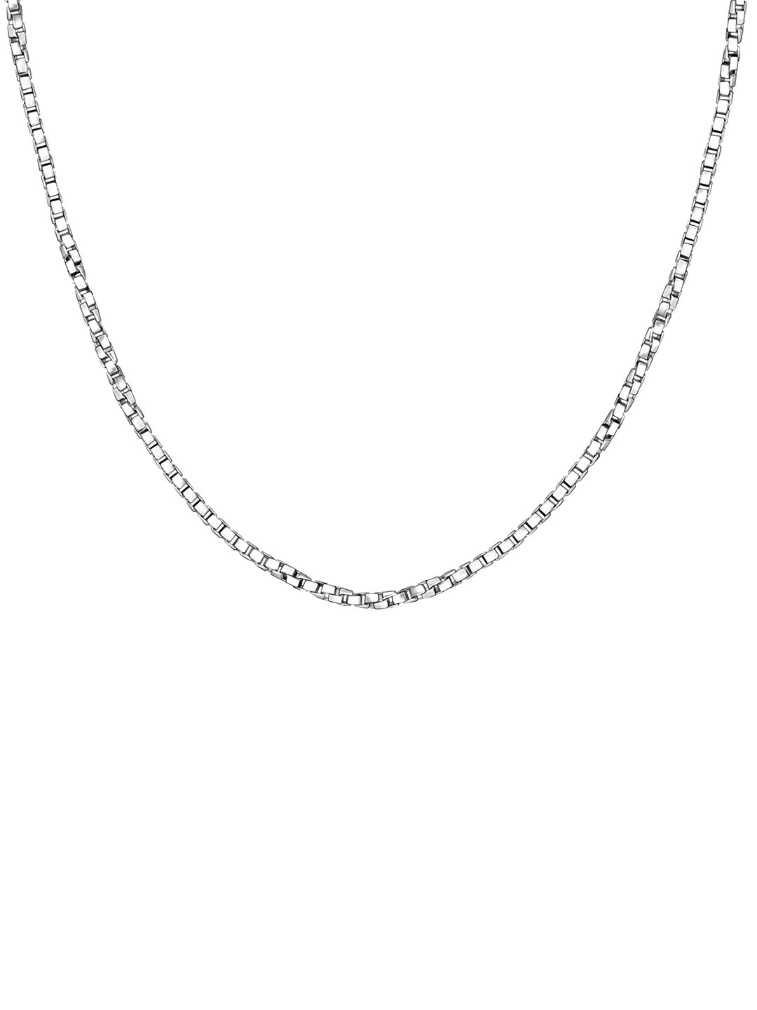 

GIVA 925 Sterling Silver Rhodium-Plated Chain